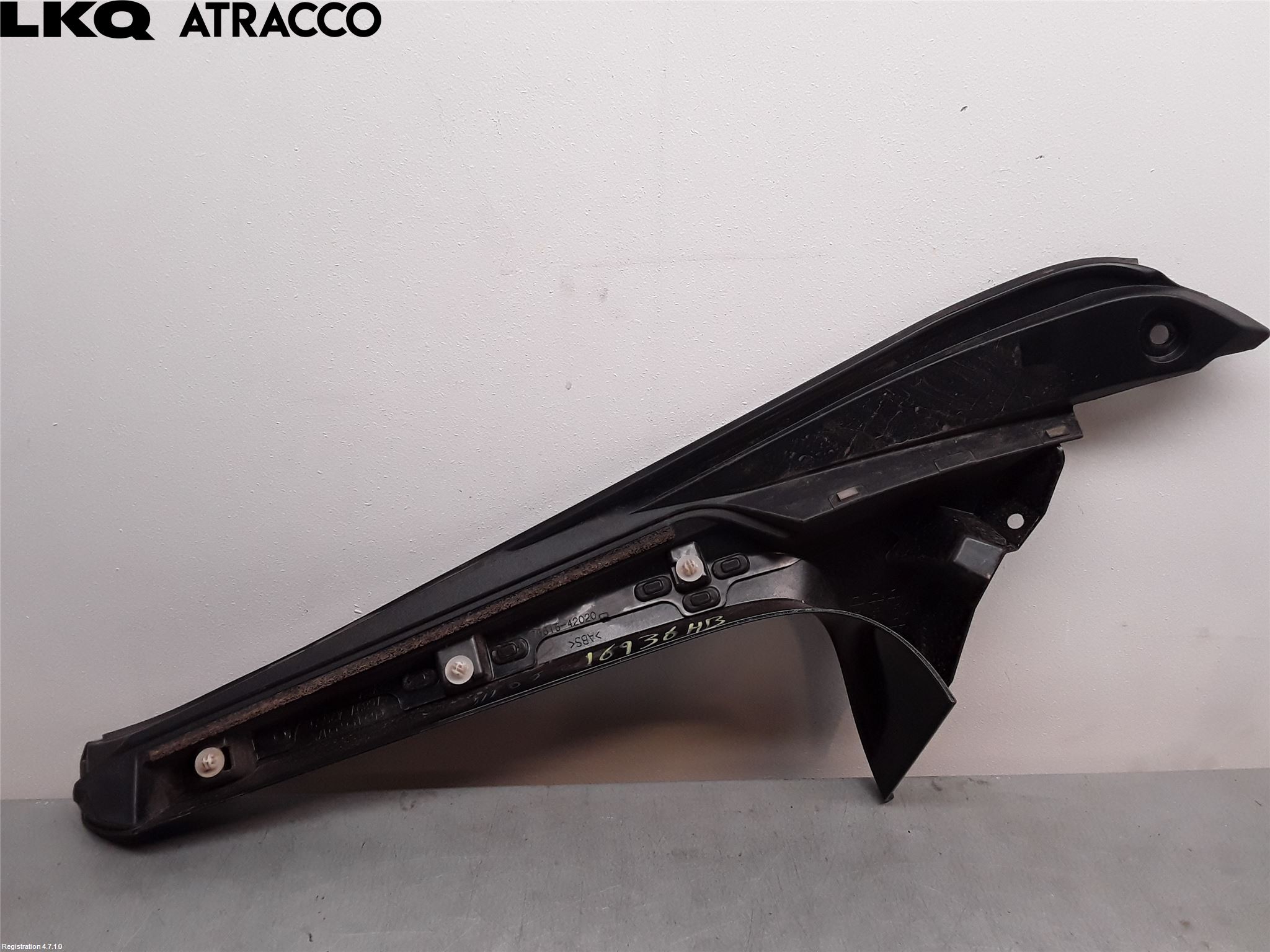 Ford MONDEO 07-15 Innr Deksel A-B-C Stolpe