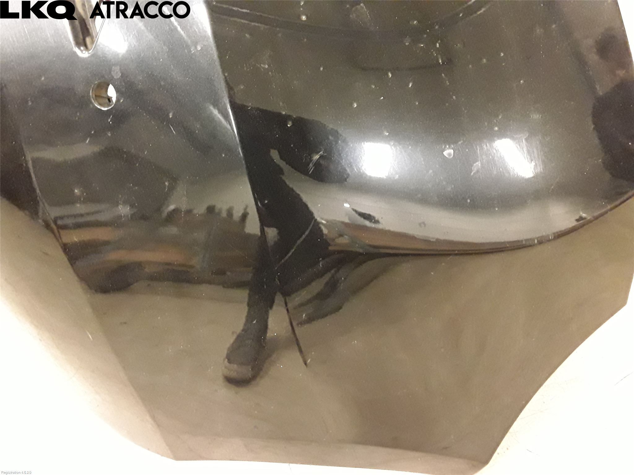 Volvo V40 12-19 Støtfanger Bak