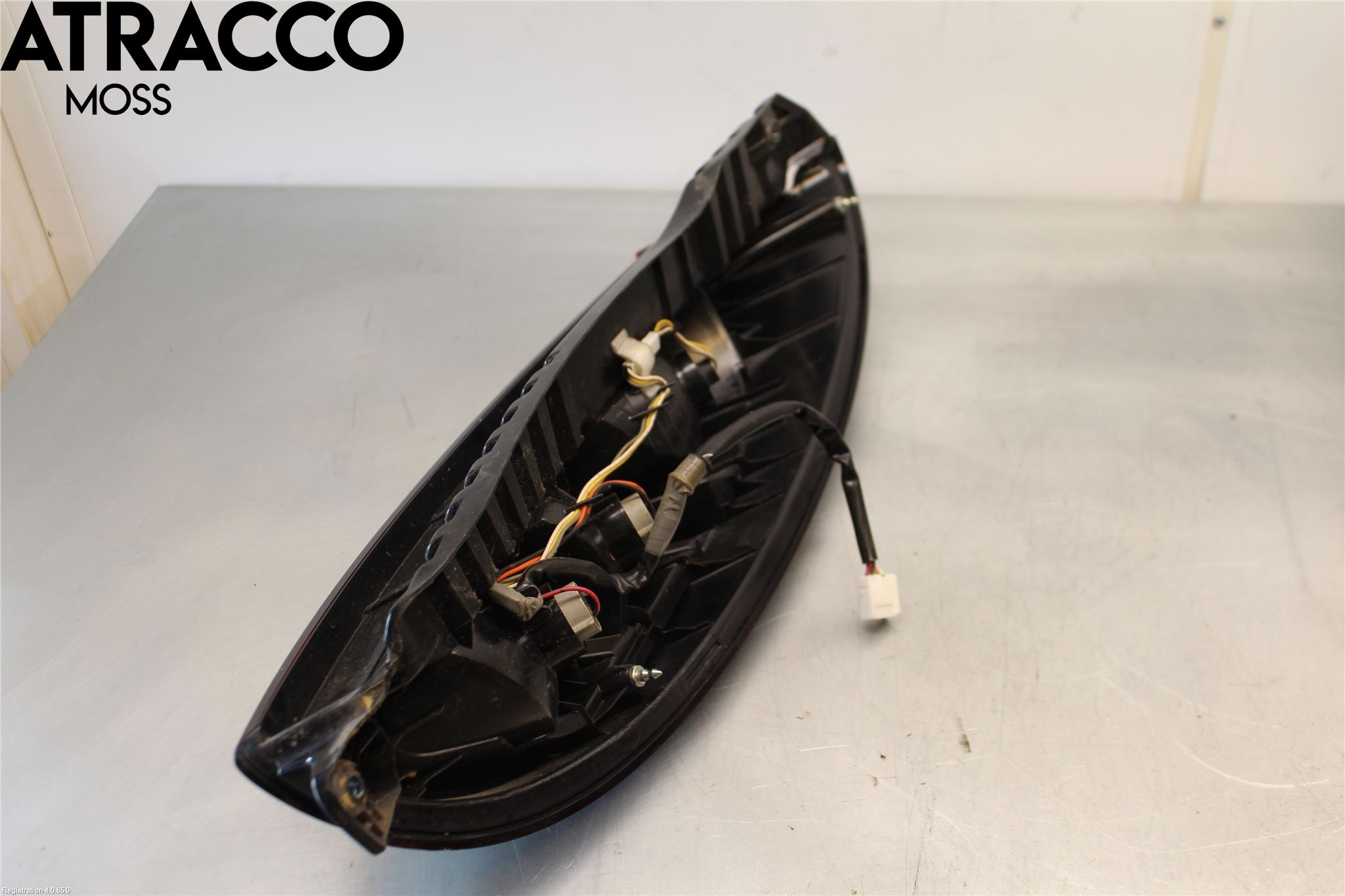 Peugeot iOn Baklykt Venstre