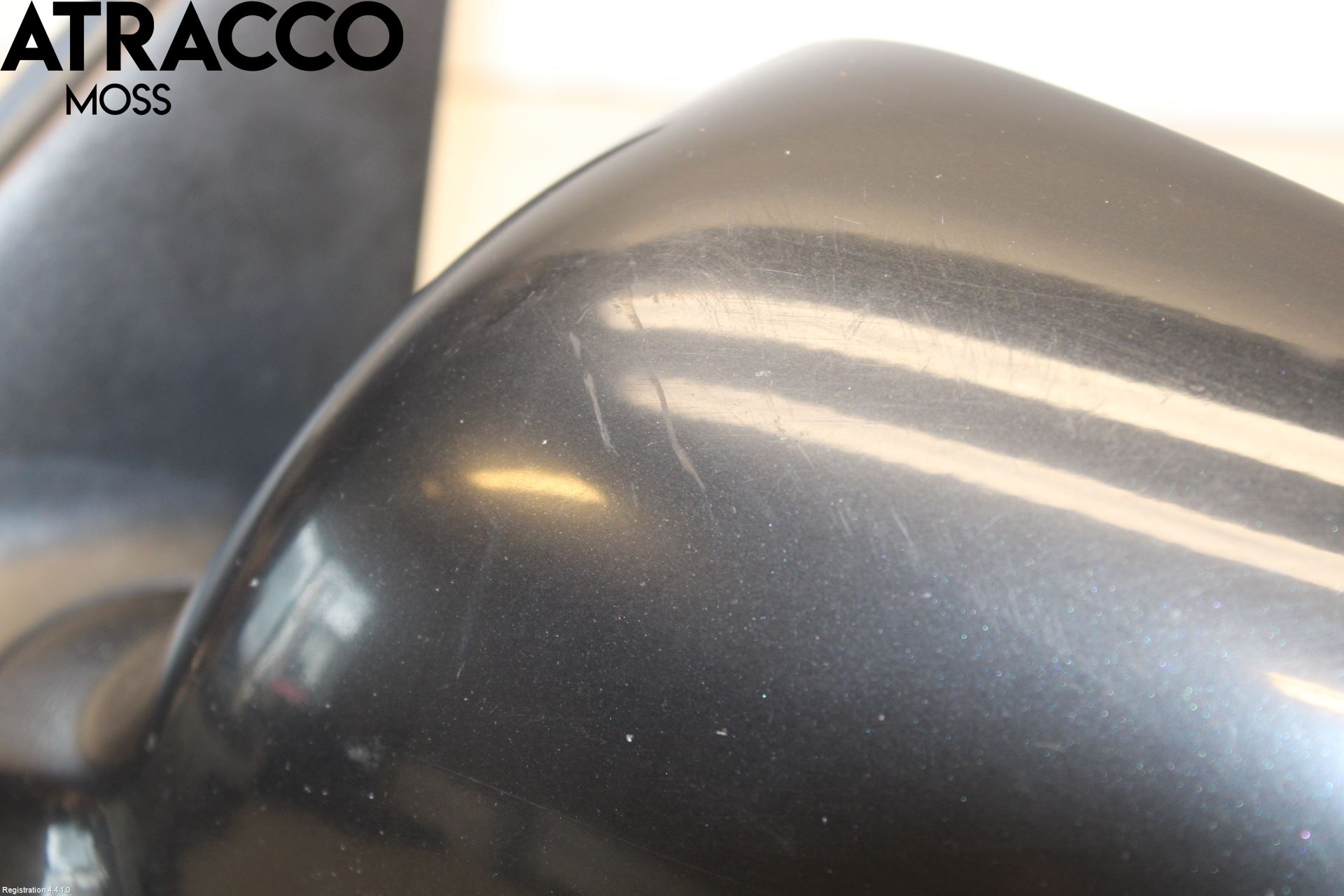 Audi A4/S4 08-11 Speil V M-El Justering