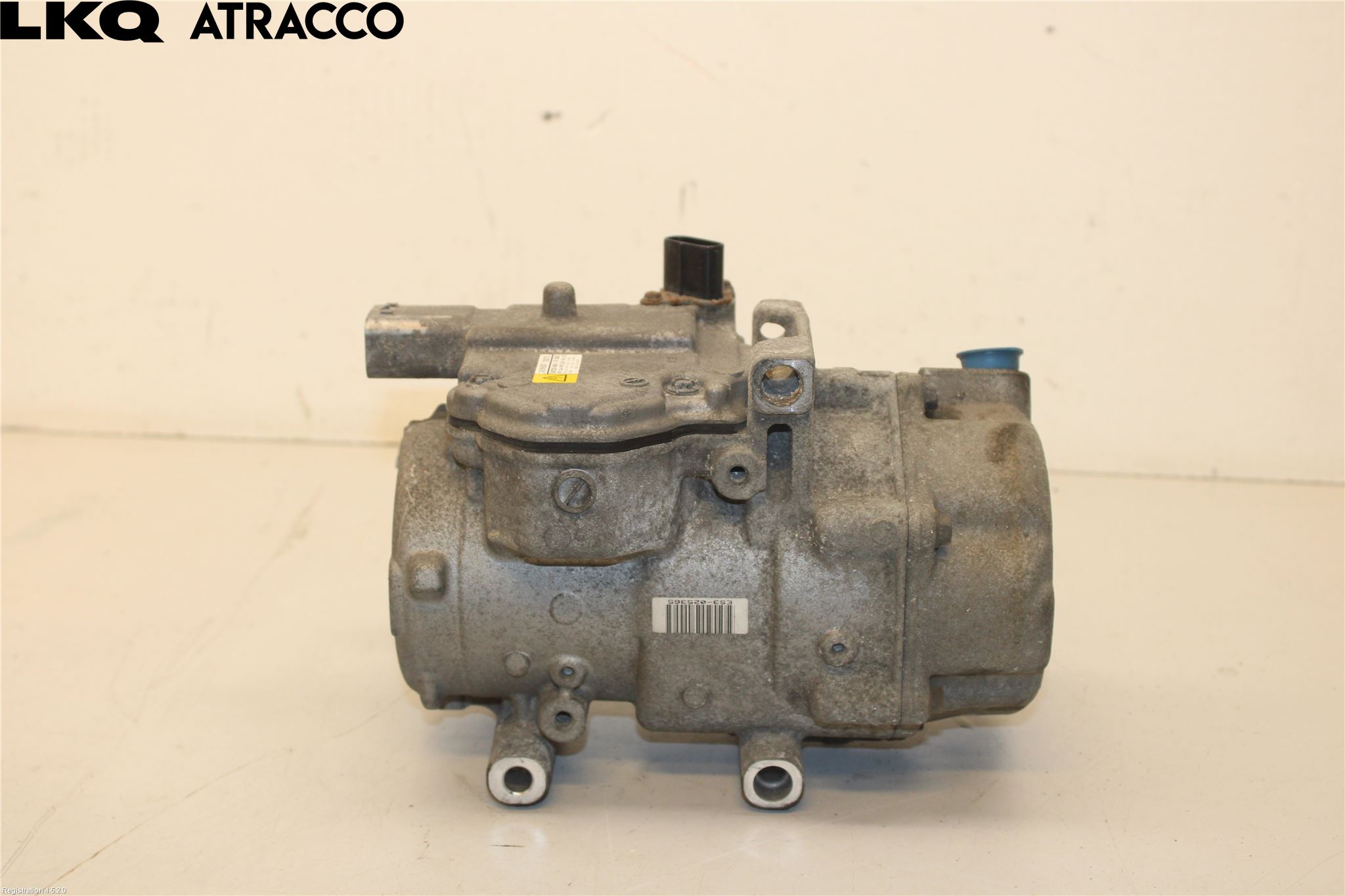 Toyota PRIUS+ ZVW40 12-20 Varme Ac Kompressor