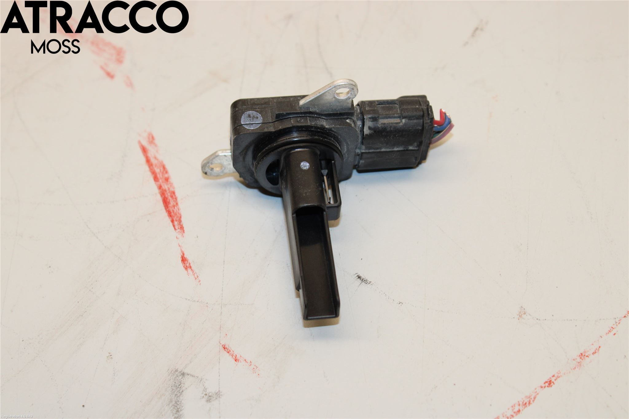 Toyota YARIS XP130 12-14 Inns Luftmassemåler