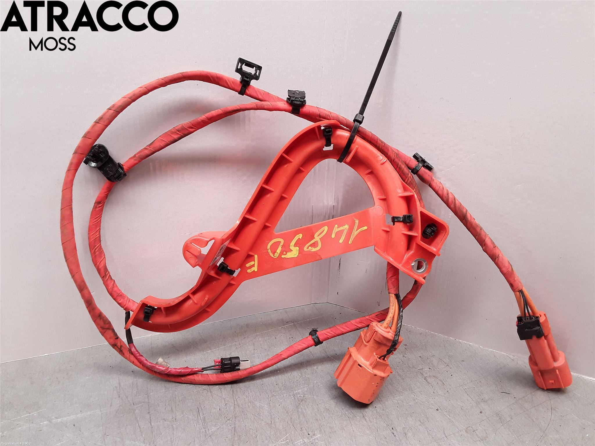 Tesla MODEL Y 21- Ledningsnett