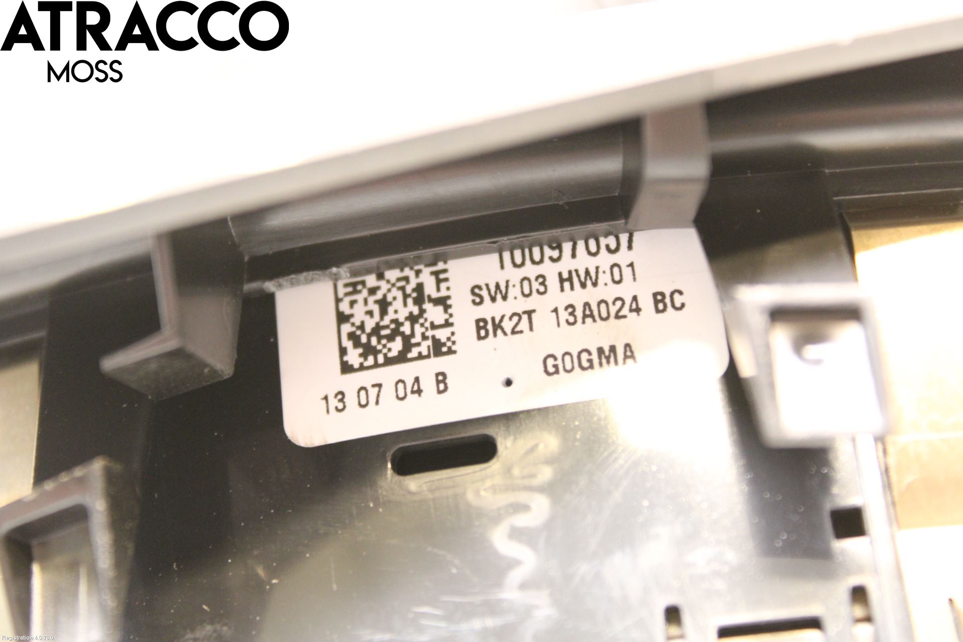 Ford FOCUS 11-14 Bryter Hovedlys