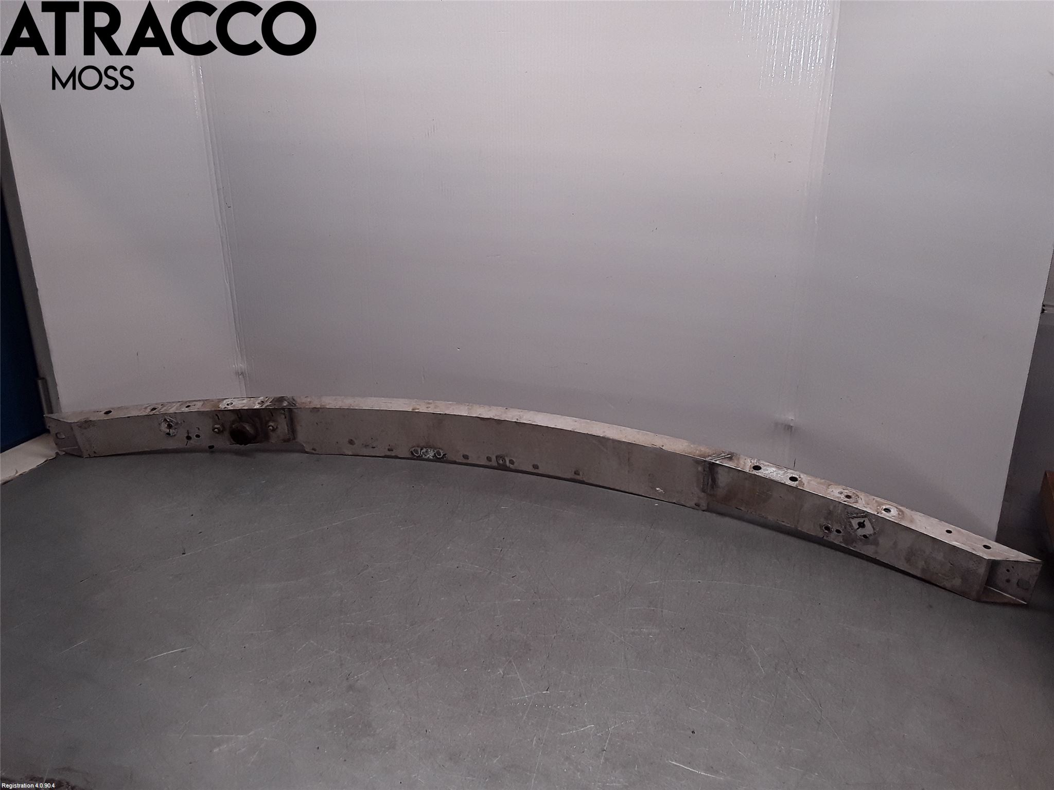 Mercedes-Benz MB E-KLASS (W212) 09-16 Frontplate