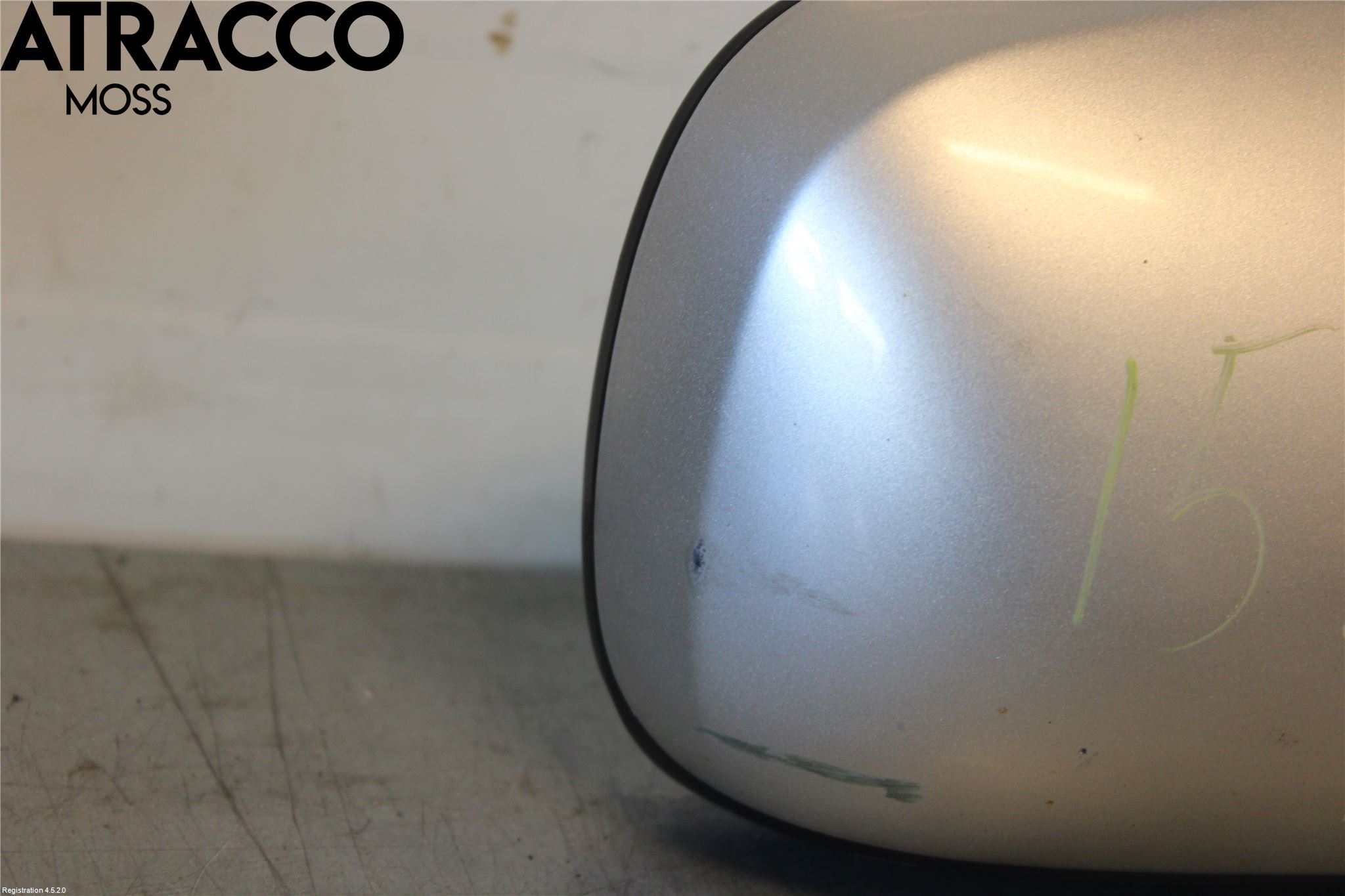 Toyota AVENSIS 03-06 Speil H M-El Justering