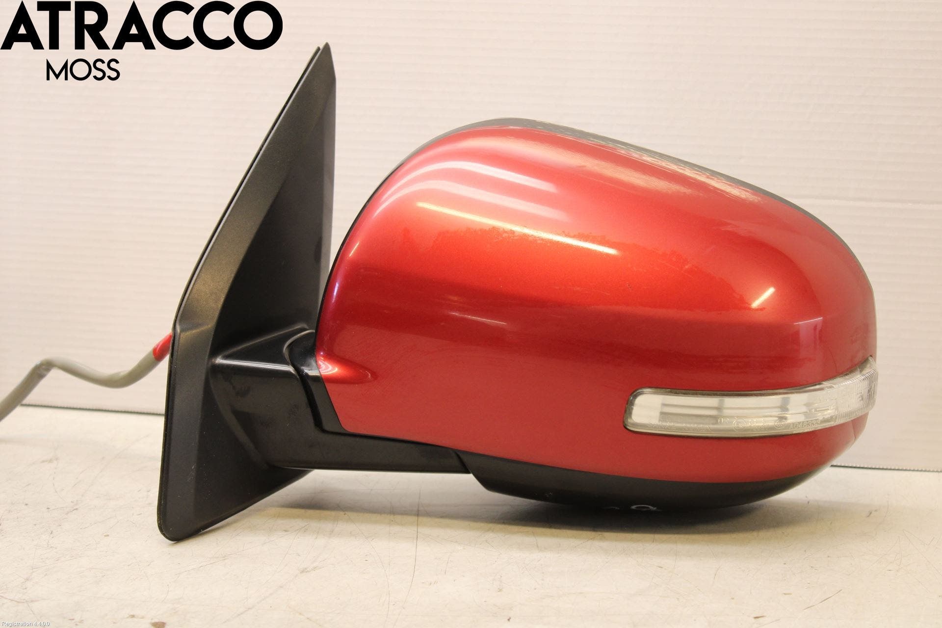 Citroen C4 AIRCROSS Speil V M-El Justering