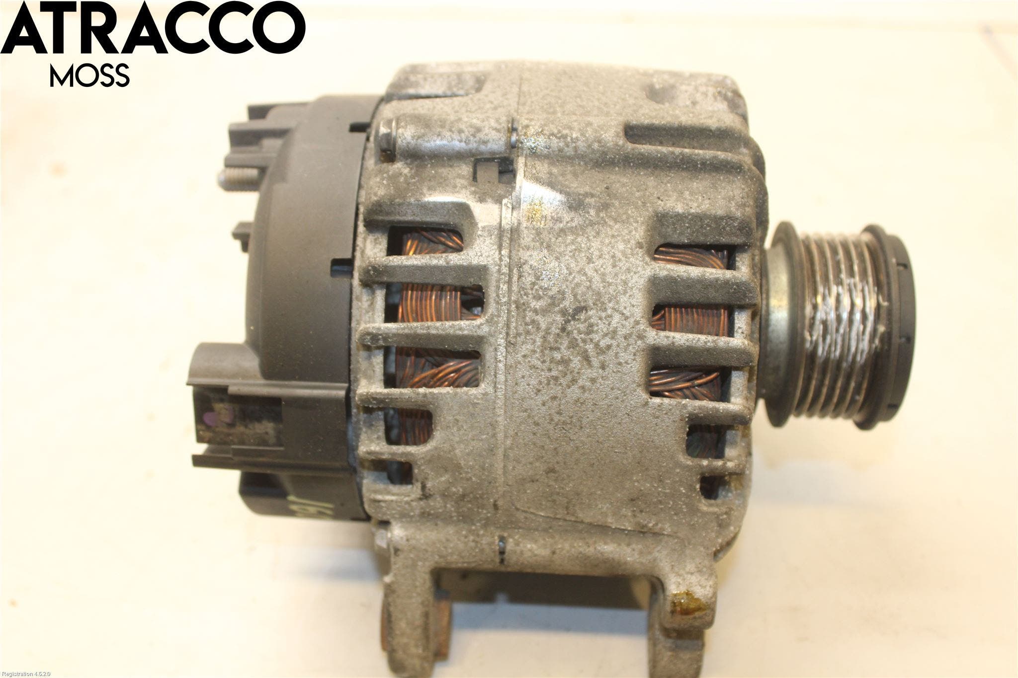Volkswagen VW PASSAT 11-14 Dynamo