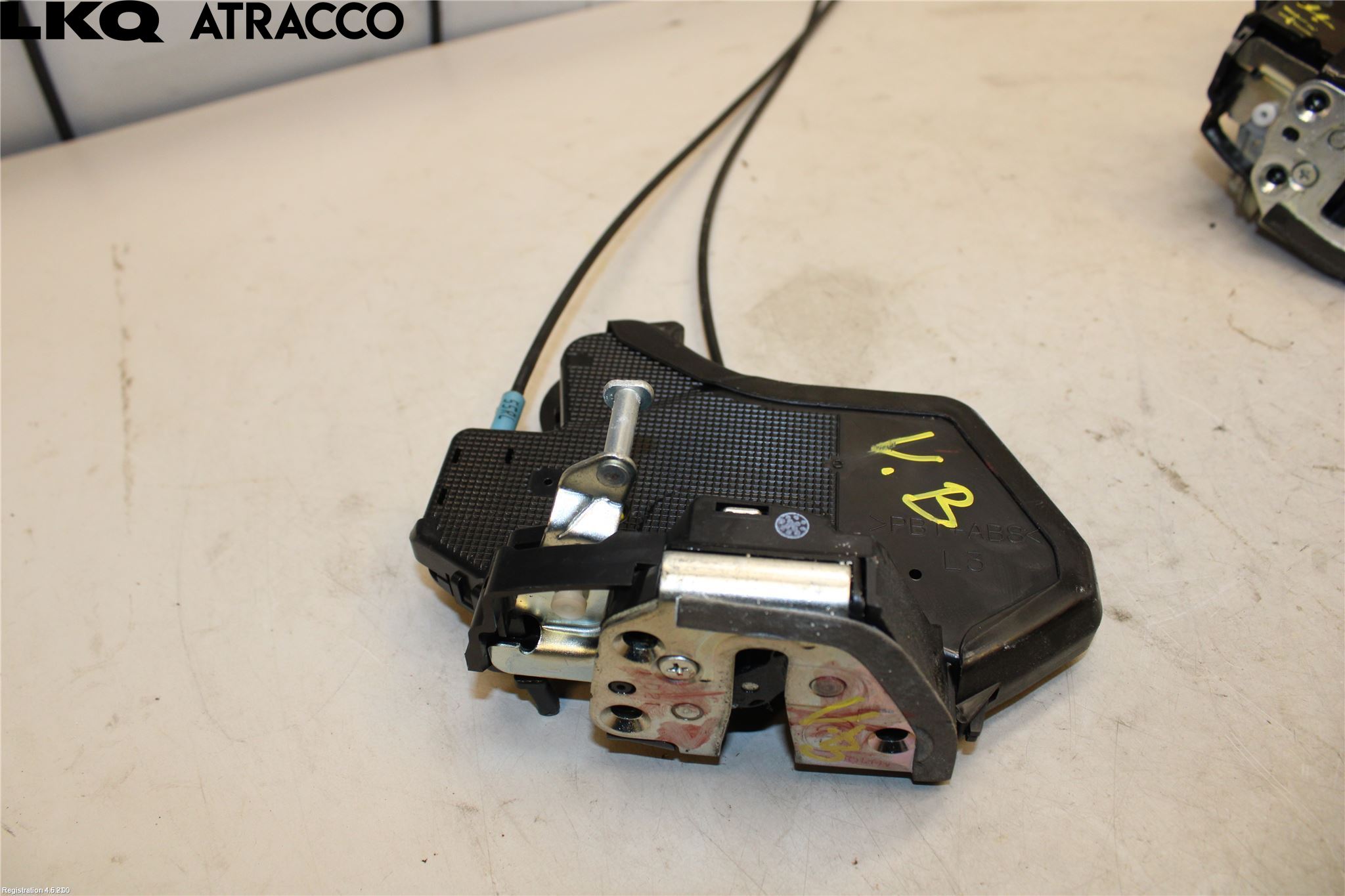 Daihatsu TERIOS Dørlås - Låsekasse