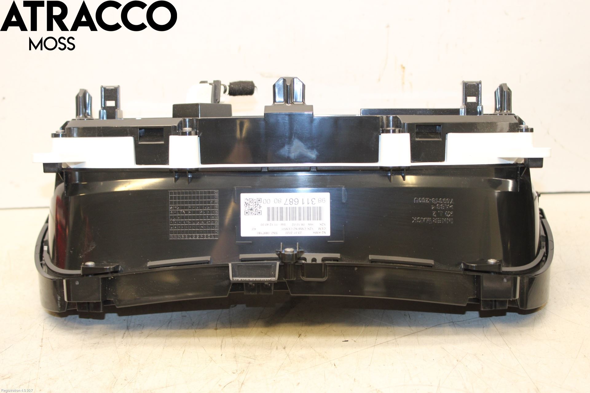 Peugeot EXPERT/E-EXPERT 17- Instr Kombinert