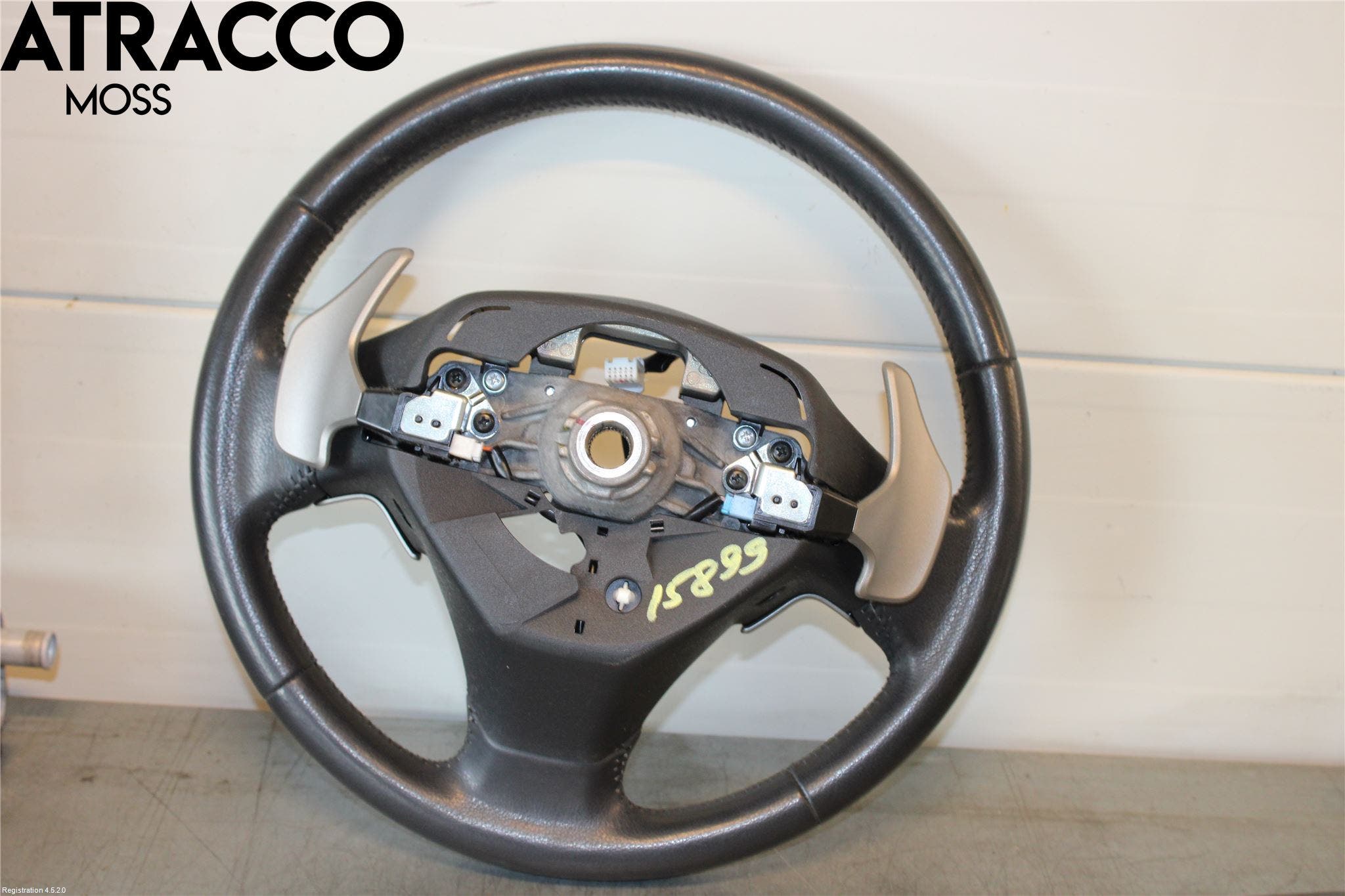 Toyota COROLLA 08-12 Ratt