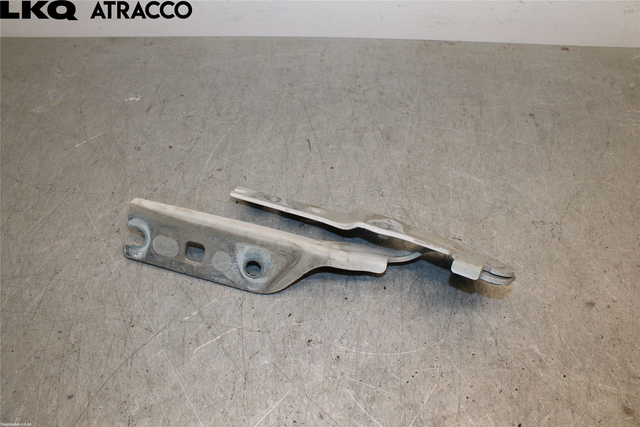 Volkswagen VW GOLF / E-GOLF VII 13-20 Panser Hengsel - Hengsler