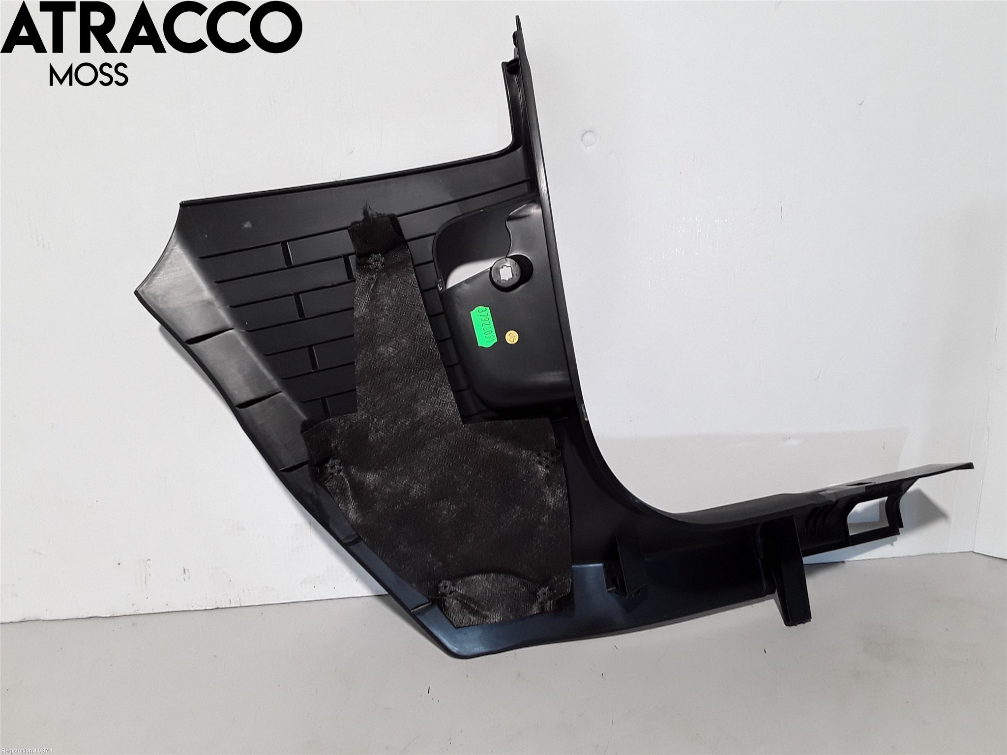 Volkswagen VW ID.4 21- Innr Deksel A-B-C Stolpe