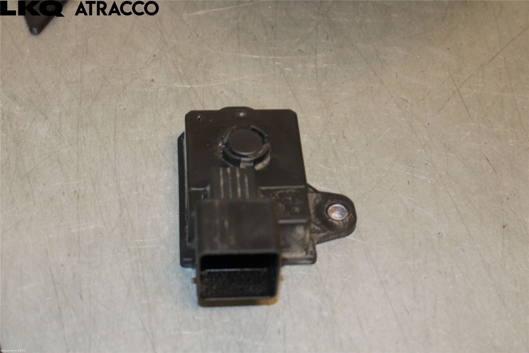 Citroen C4 GRAND PICASSO 14-18 Rele Start