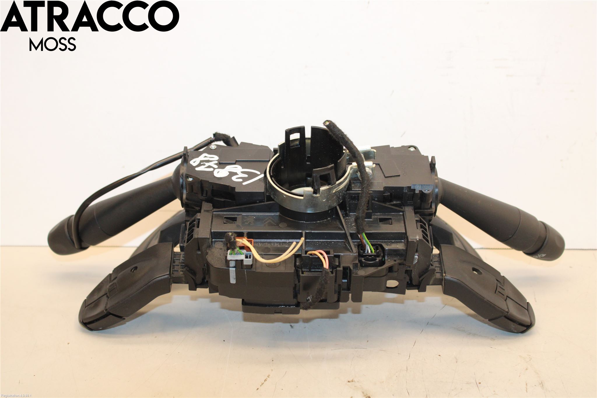 Citroen JUMPY/E-JUMPY 16- Bryter Ratt Kombi H Og V