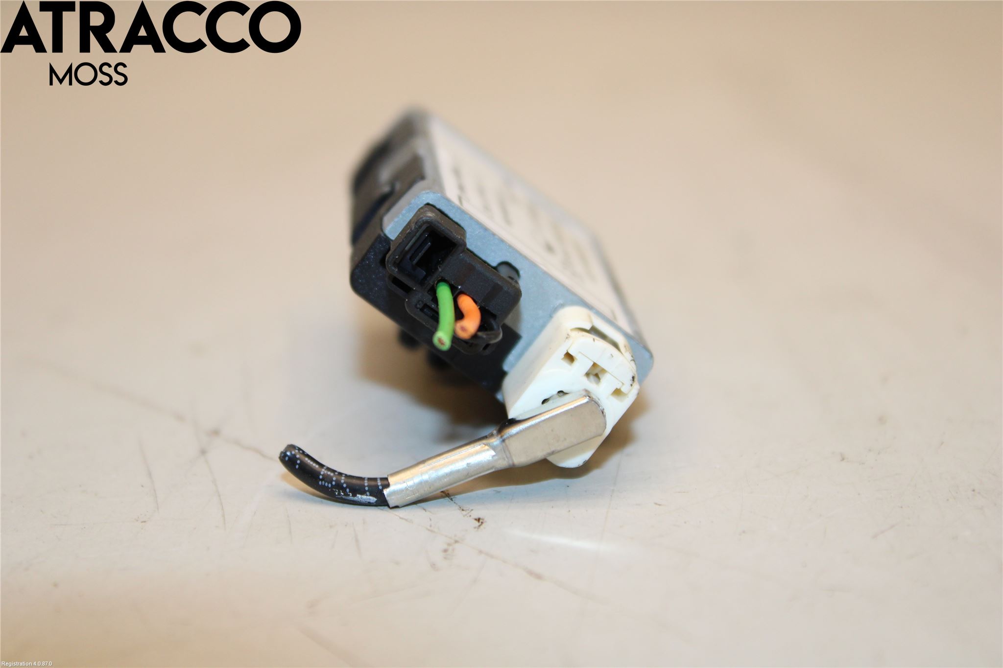 Peugeot 5008 17-24 Stereo Antenneforsterker