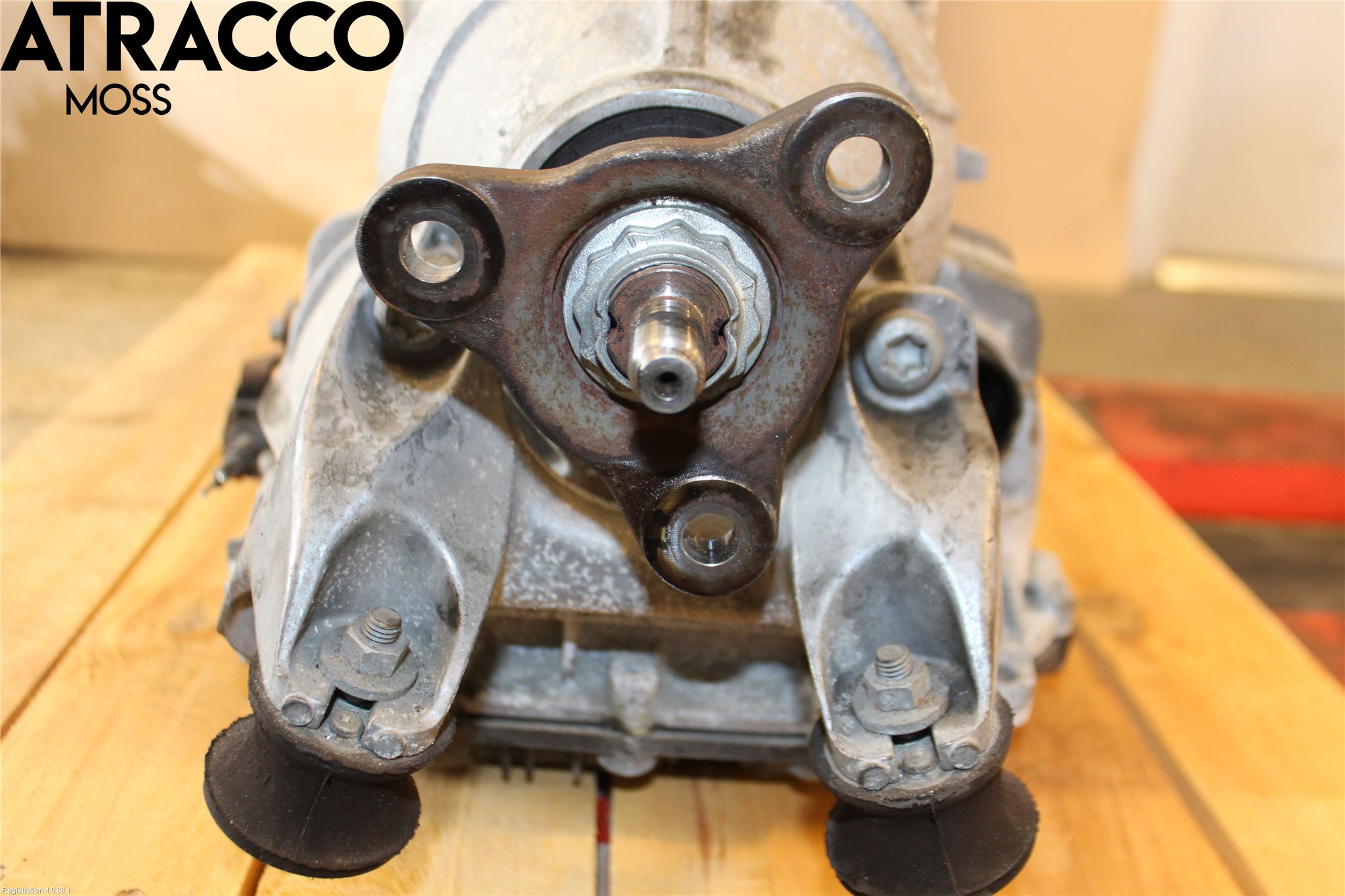 BMW 3 E90/91 SED/TOU 05-12 Gearkasse Automat