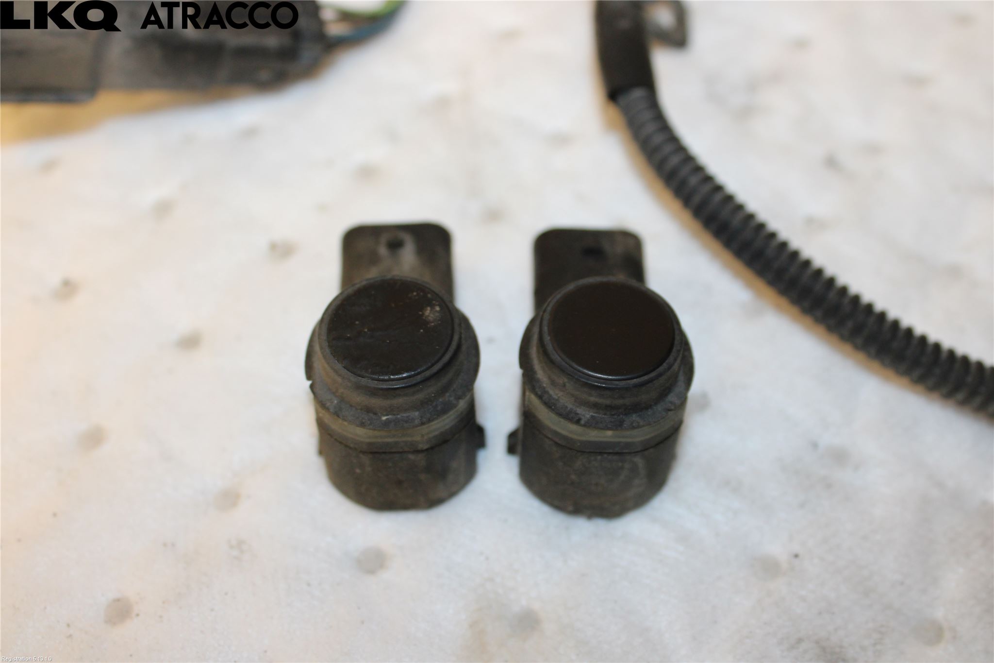 Ford TRANSIT SKÅP/BUSS 14-22 Sensor Ryggesensor