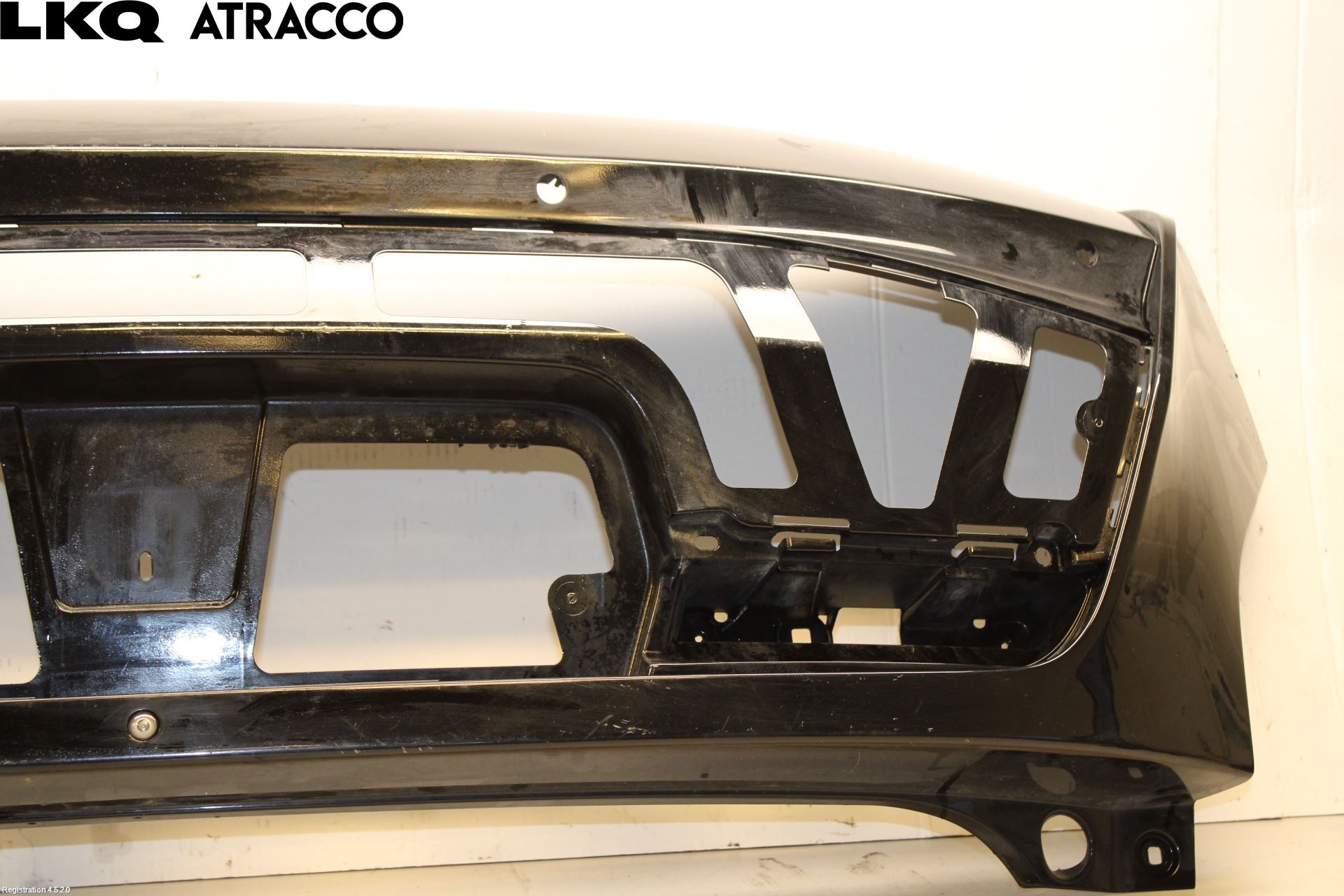 BMW i3 I01 13-22 Støtfanger Bak