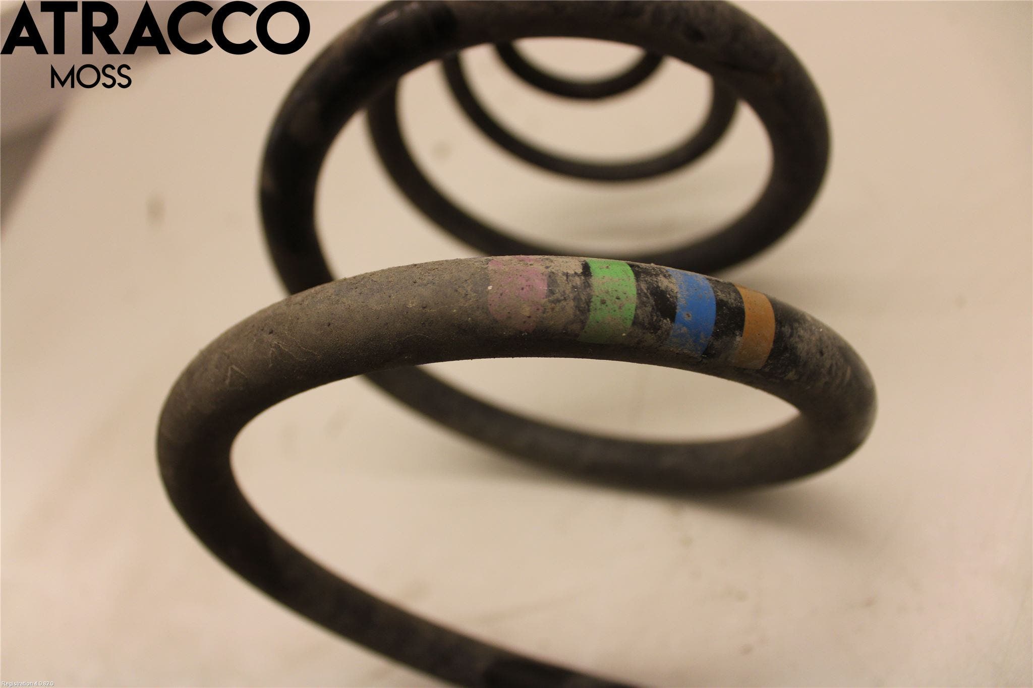 Citroen JUMPY/E-JUMPY 16- Fjær Bak