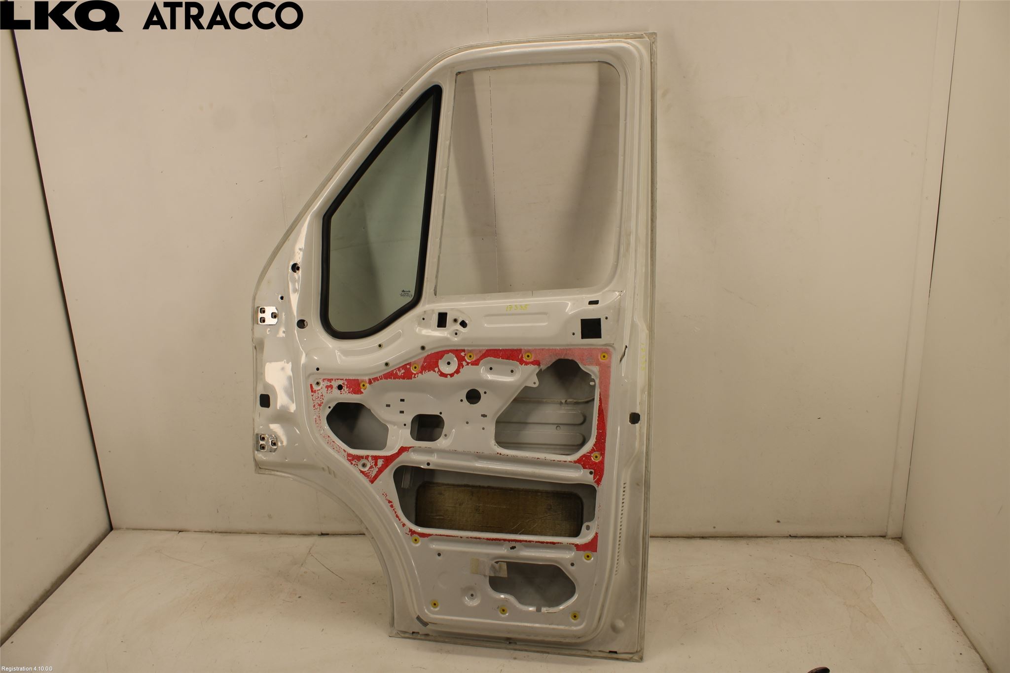 Fiat DUCATO 02-06 Dør 4D Foran Høyre