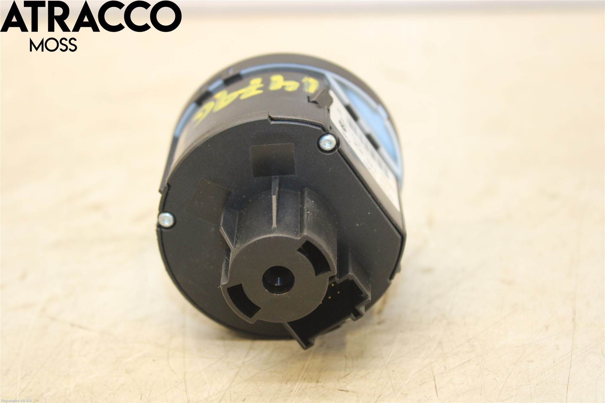 Volkswagen VW GOLF VI 09-13 Bryter Hovedlys