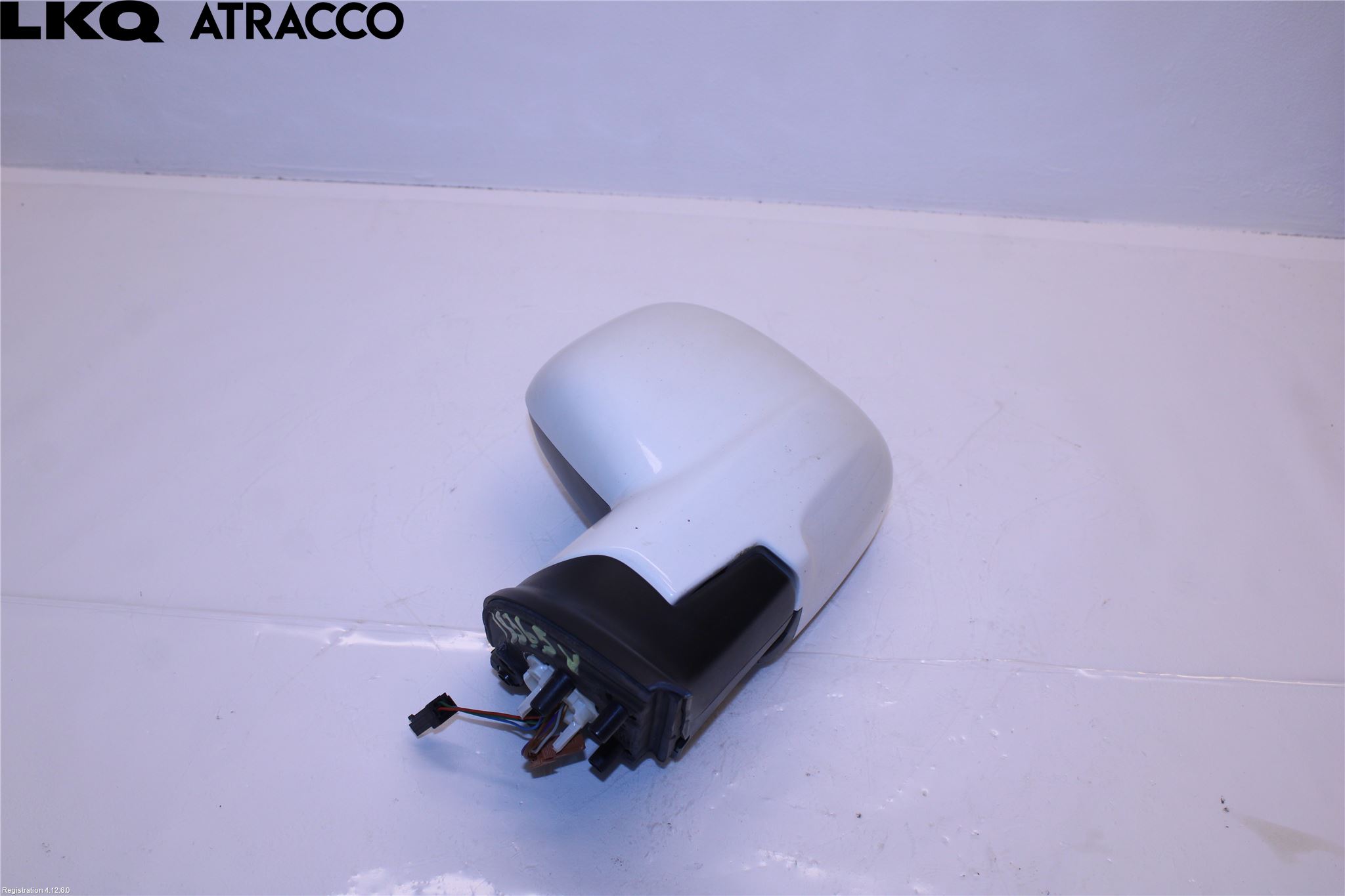 Peugeot PARTNER 16-18 Speil V M-El Justering