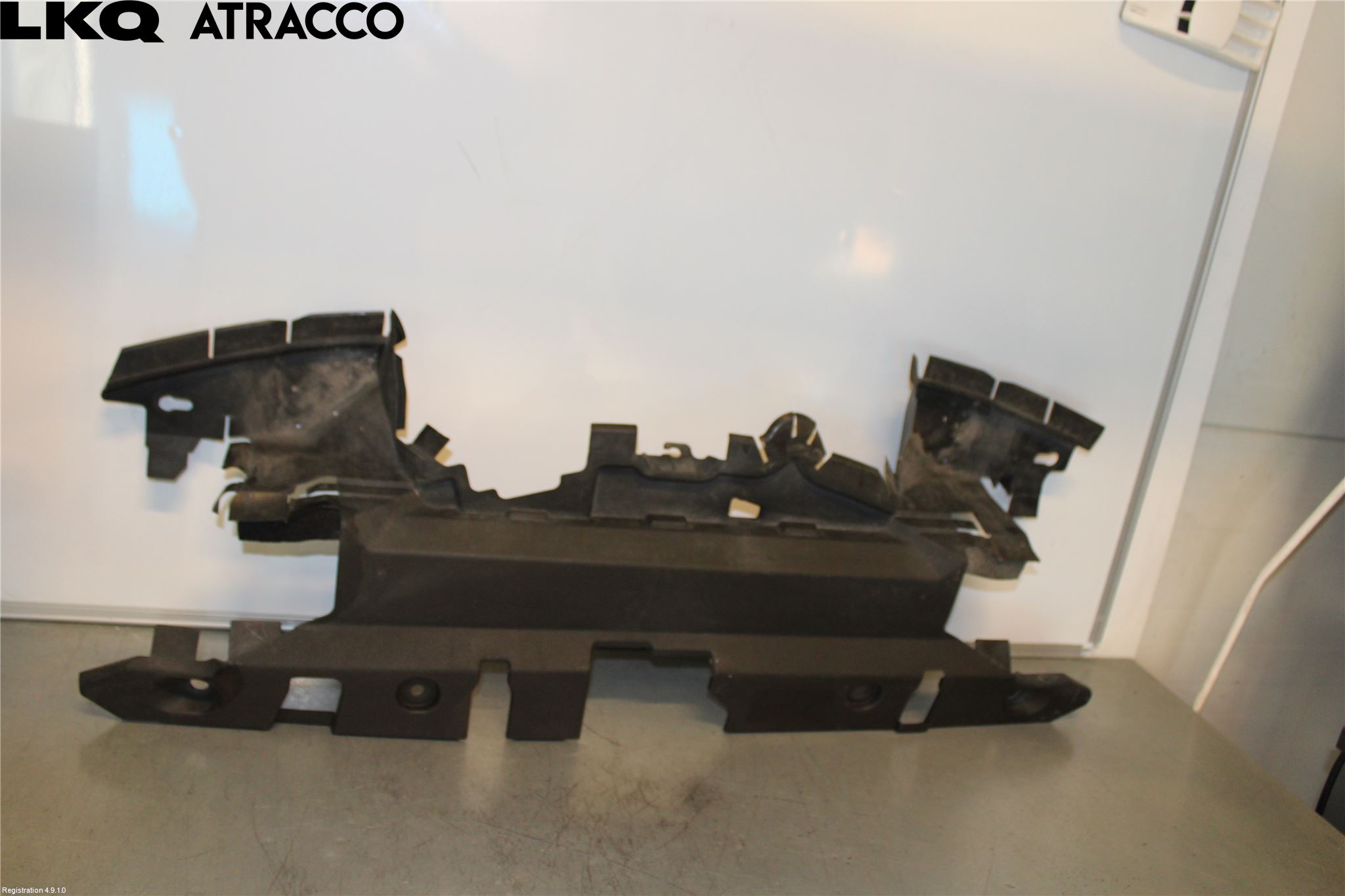 Toyota RAV4 13-18 Luftstyring Front