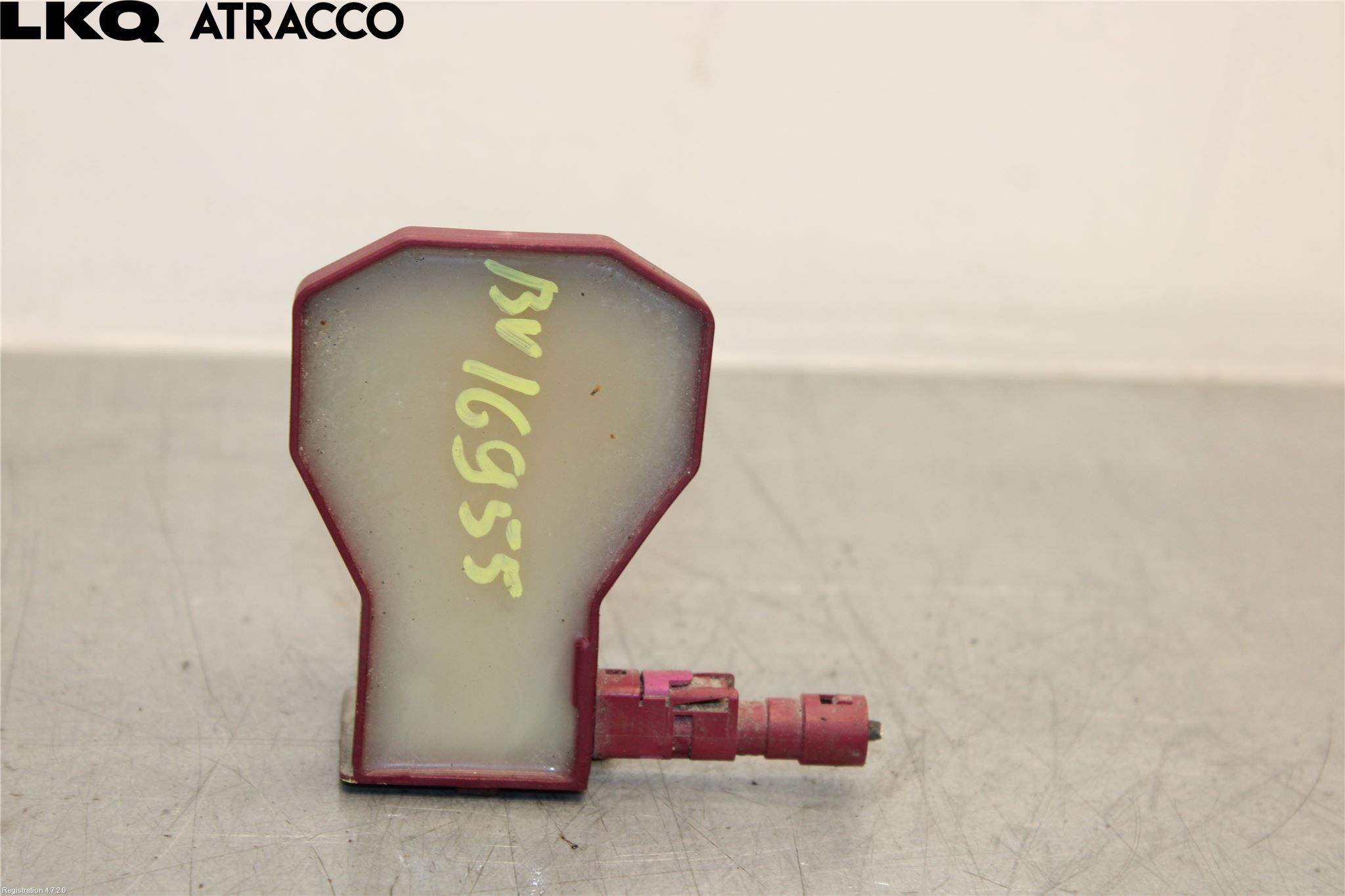 Audi E-TRON, S GE 19- Stereo Forsterker