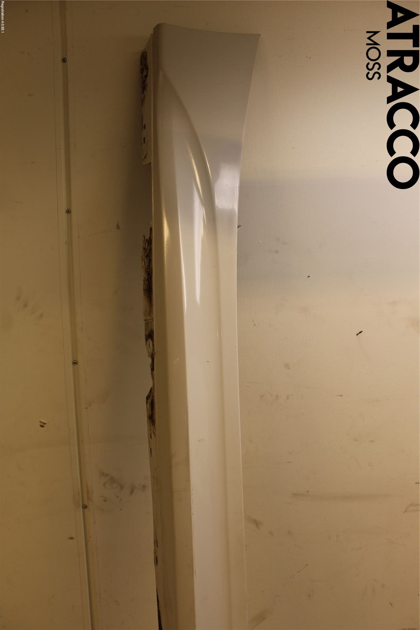 BMW 1 F20/F21 11-19 Kanalskjørt Høyre