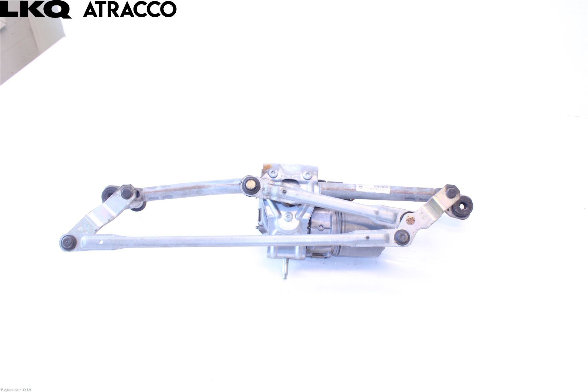 Volkswagen VW CADDY 11-15 Viskermotor Frontrute