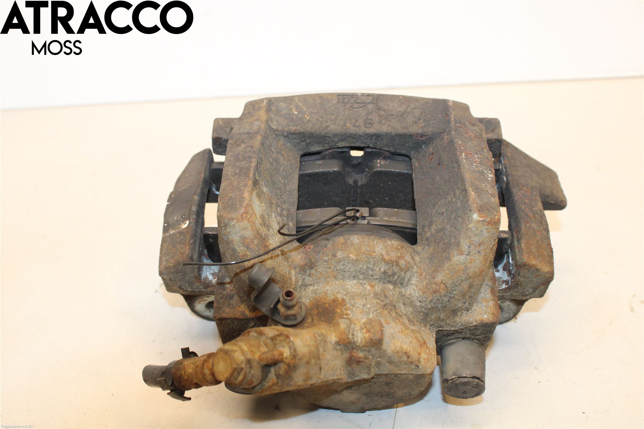 Peugeot 508 11-18 Bremsecaliper Foran Venstre