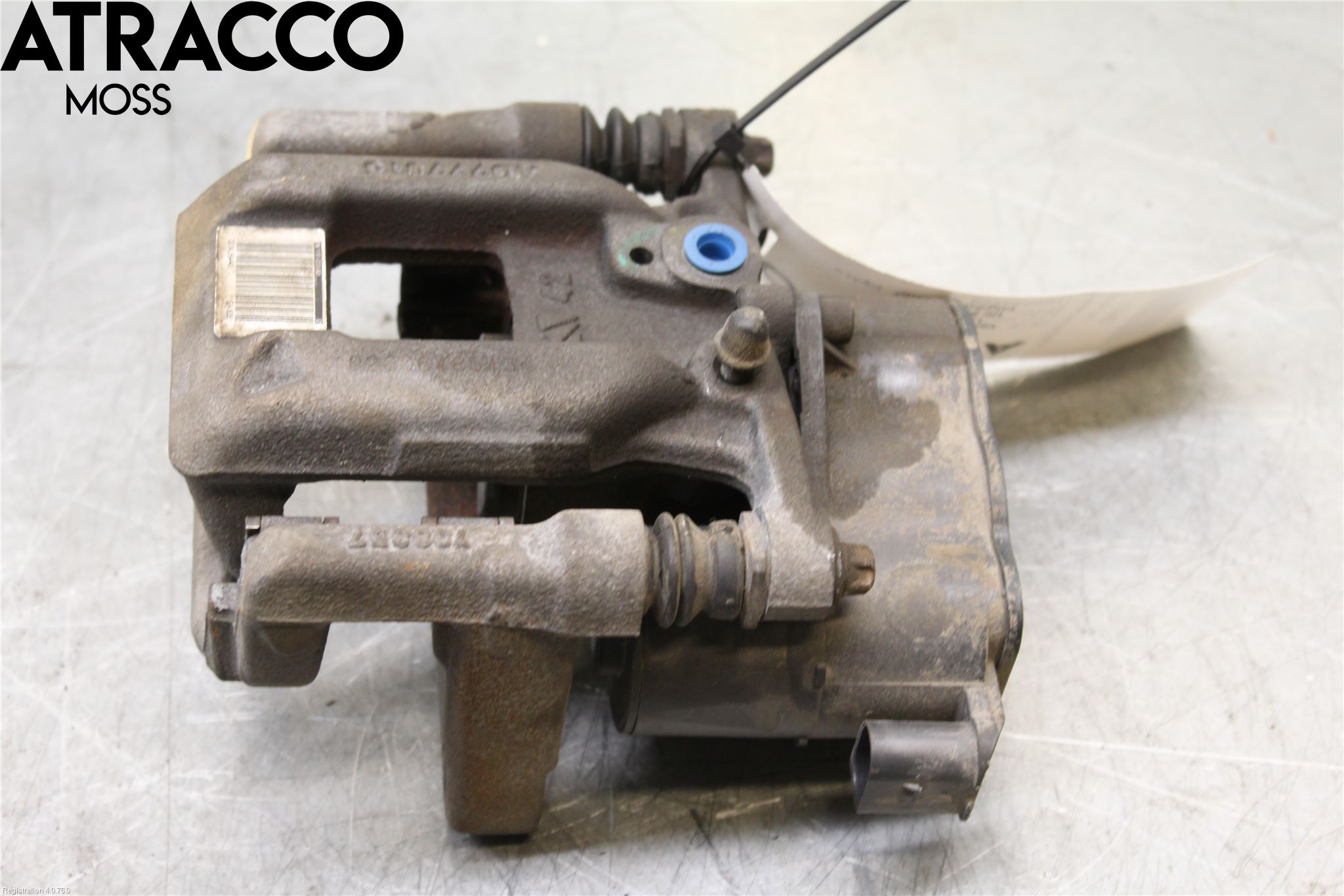 Citroen DS 7 CROSSBACK 19-23 Bremsecaliper Bak Høyre