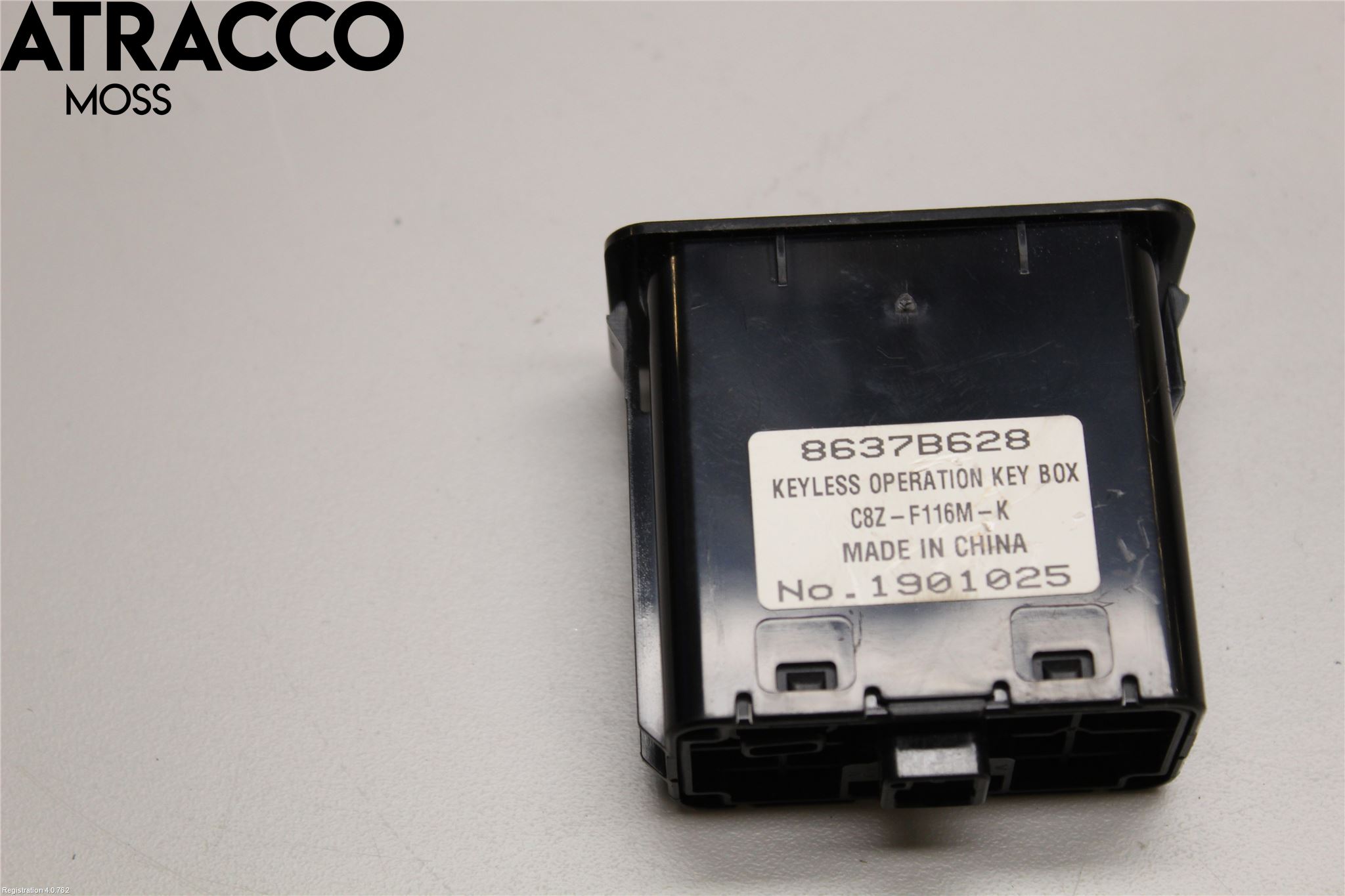 Mitsubishi OUTLANDER 13-21 Tenningslås Eldel