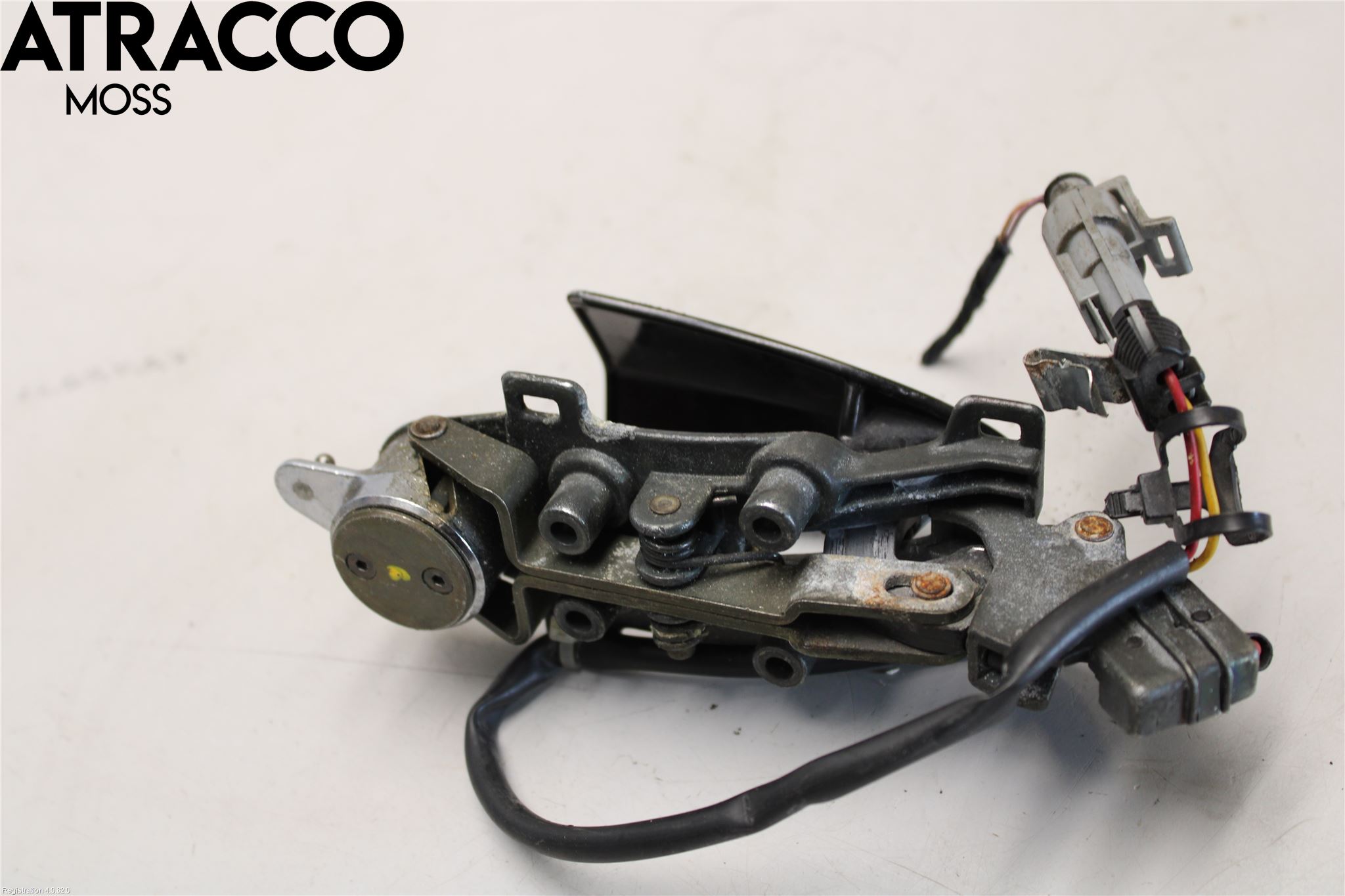 Ferrari ÖVRIGT Dørhandtak Ytre Venstre