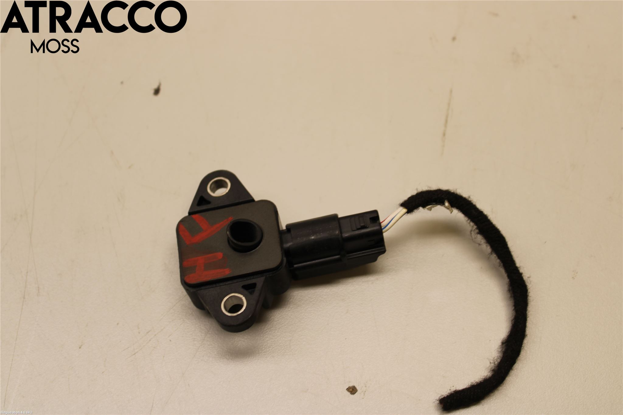 Tesla MODEL S 13- Sensor Øvrig