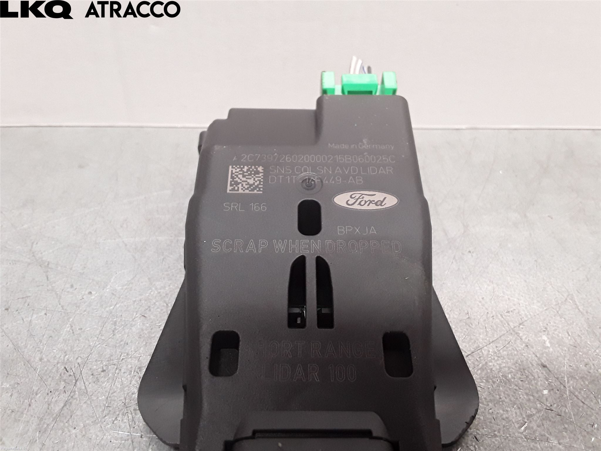 Ford TRANSIT/TOURNEO CONNECT 13-22 Sensor Øvrig