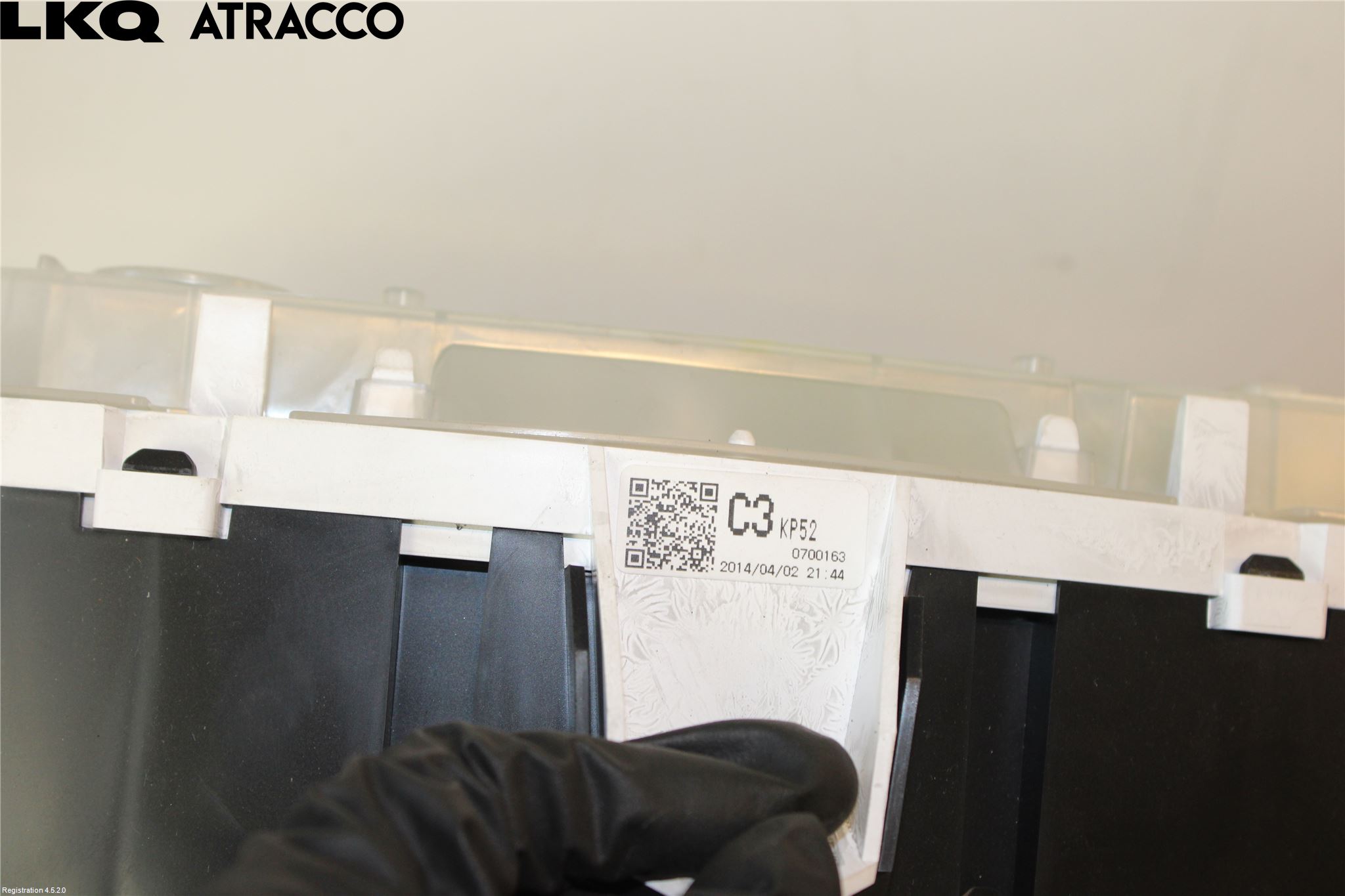 Mazda CX-5 12-17 Instr Kombinert