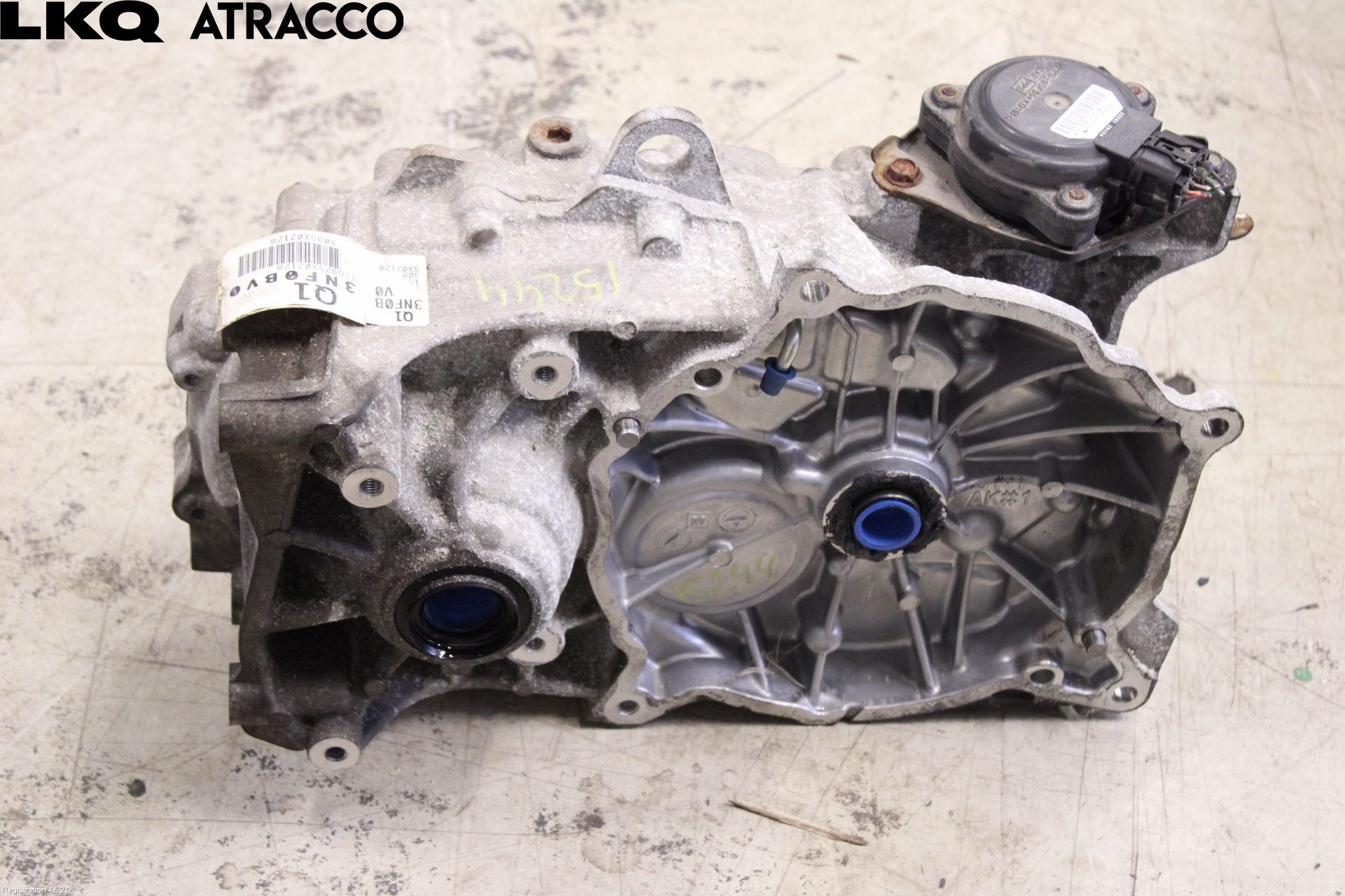 Nissan LEAF 11-17 Gearkasse Automat