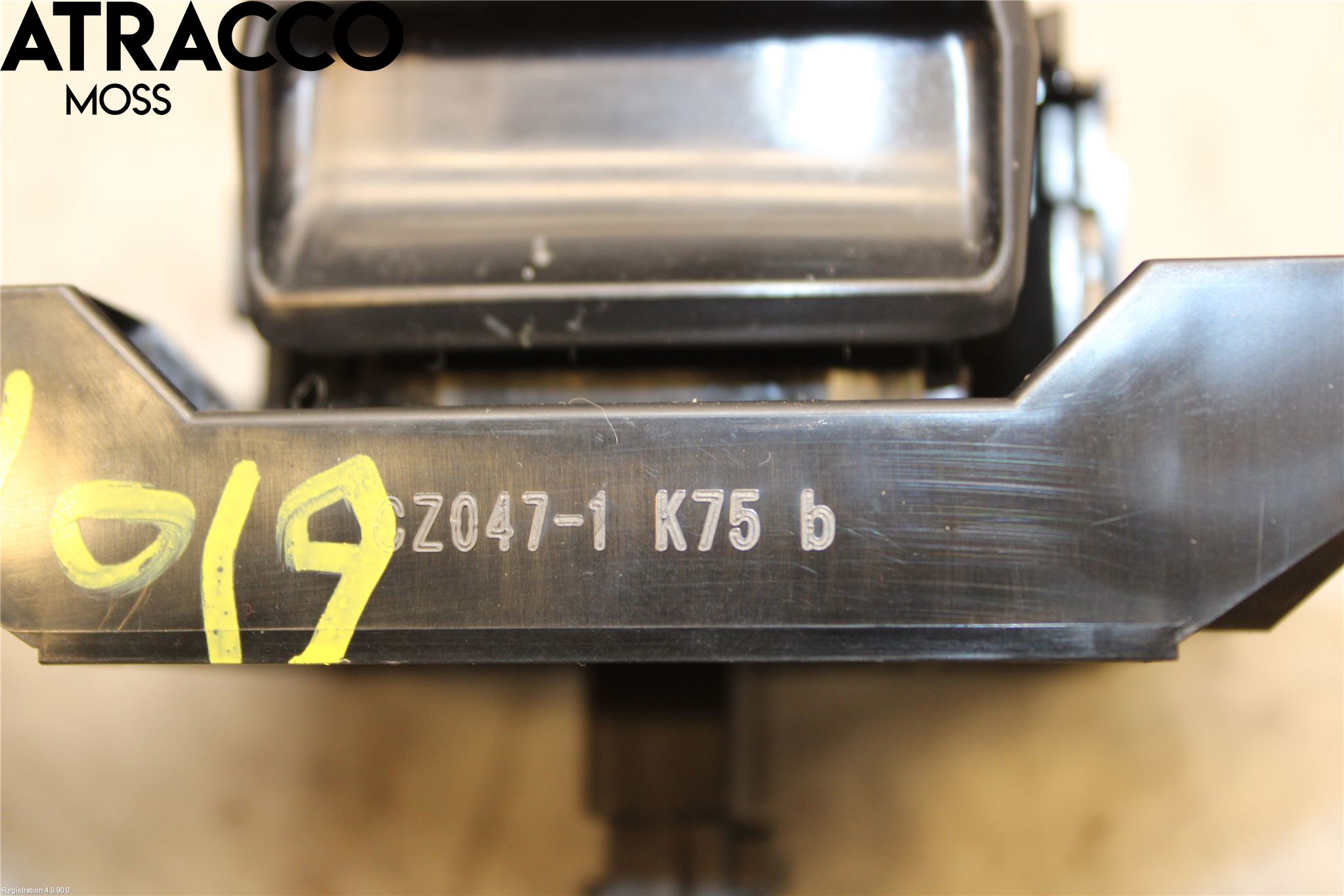 Toyota C-HR 16-23 Bryter Parkeringsbrems