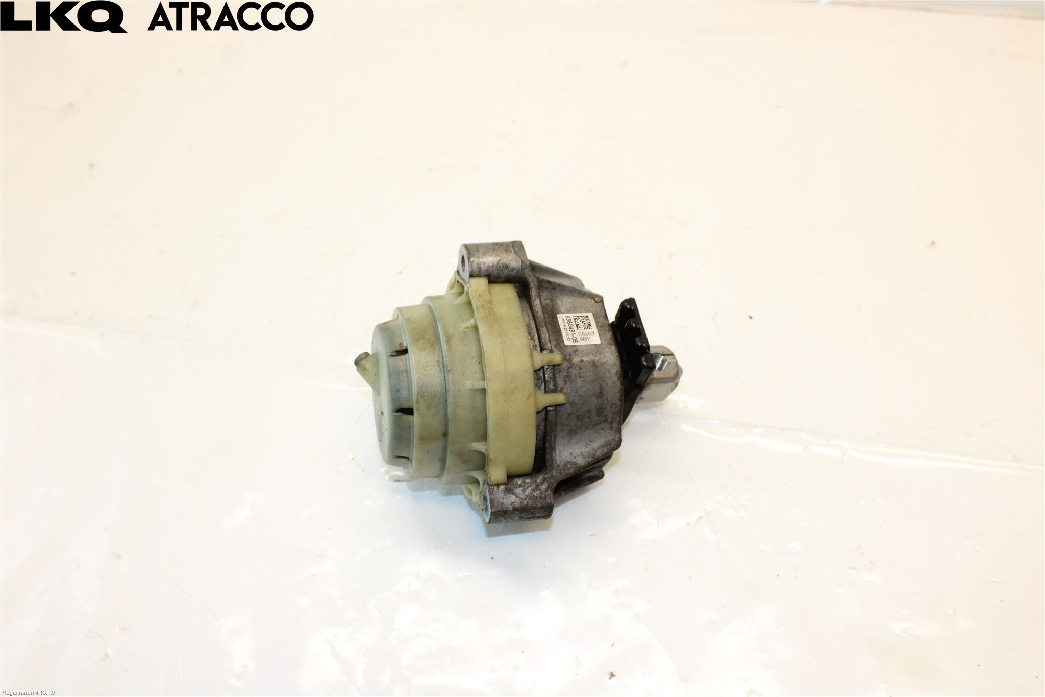 BMW 5 G30/G31/F90 17-23 Motor Feste Stål-Alu