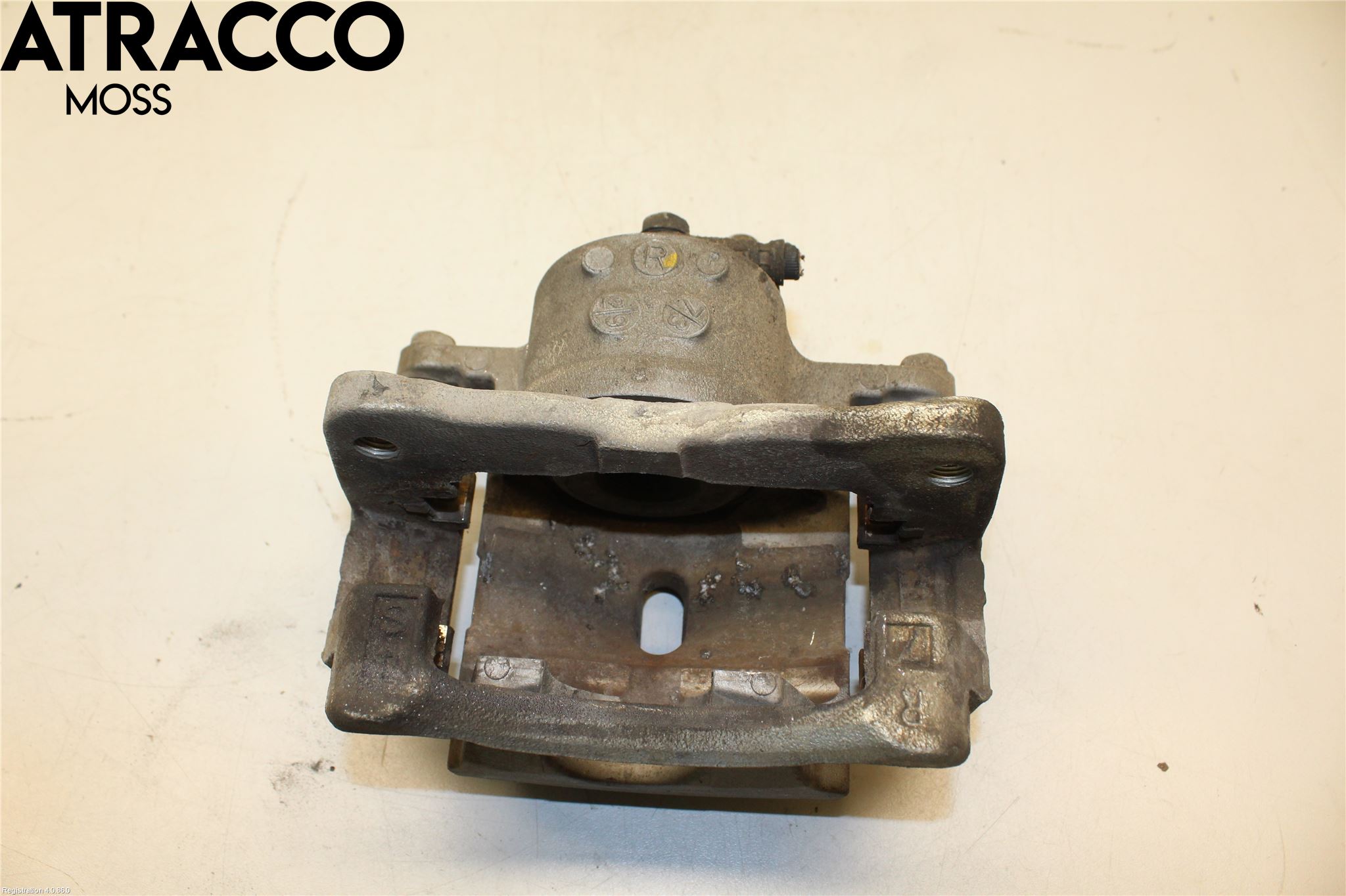 Toyota PRIUS (ZVW50) 16-21 Bremsecaliper Foran Høyre