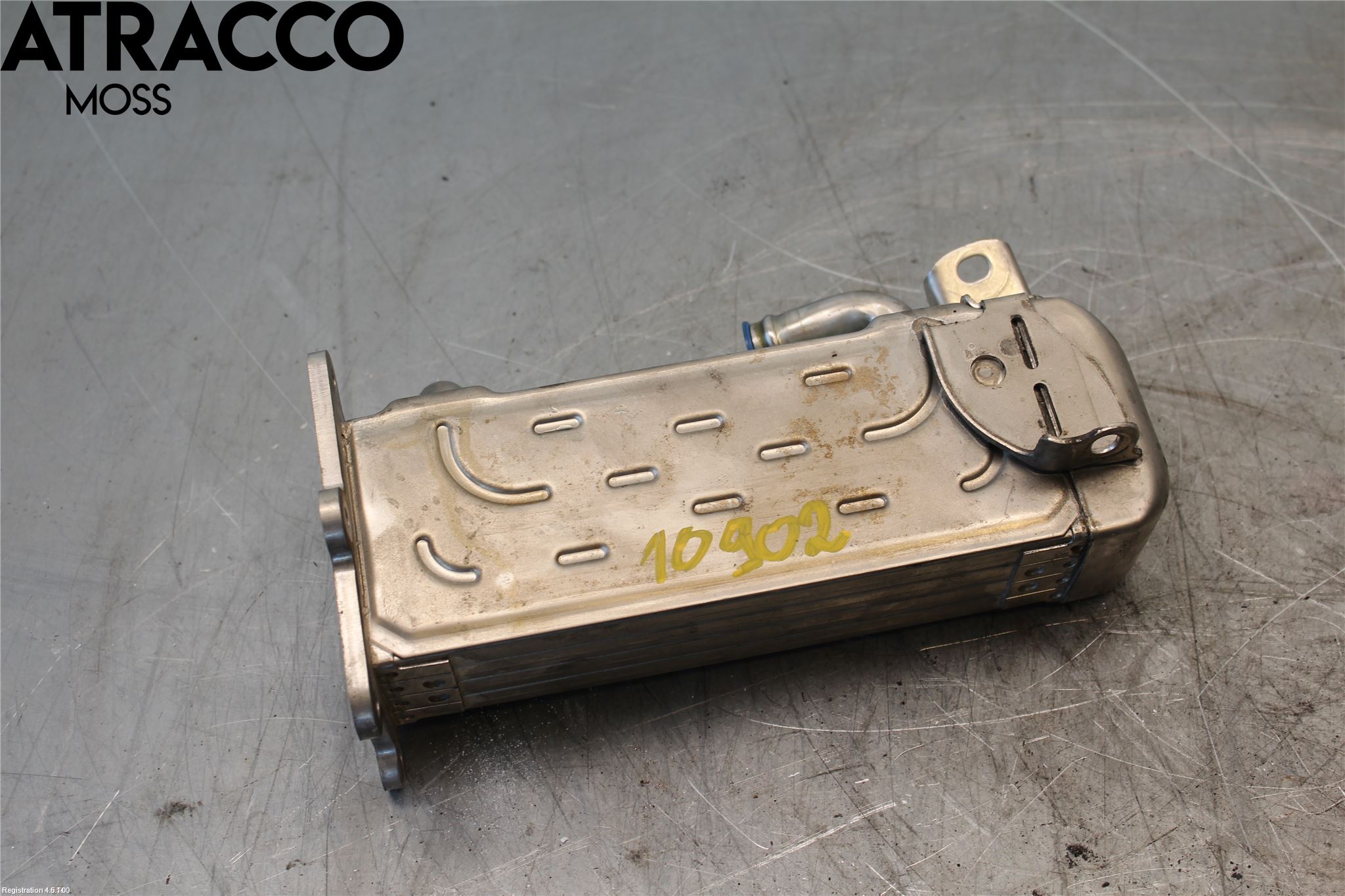 Mercedes-Benz MB S-KLASS (W221) 05-13 Eksos Kjøler