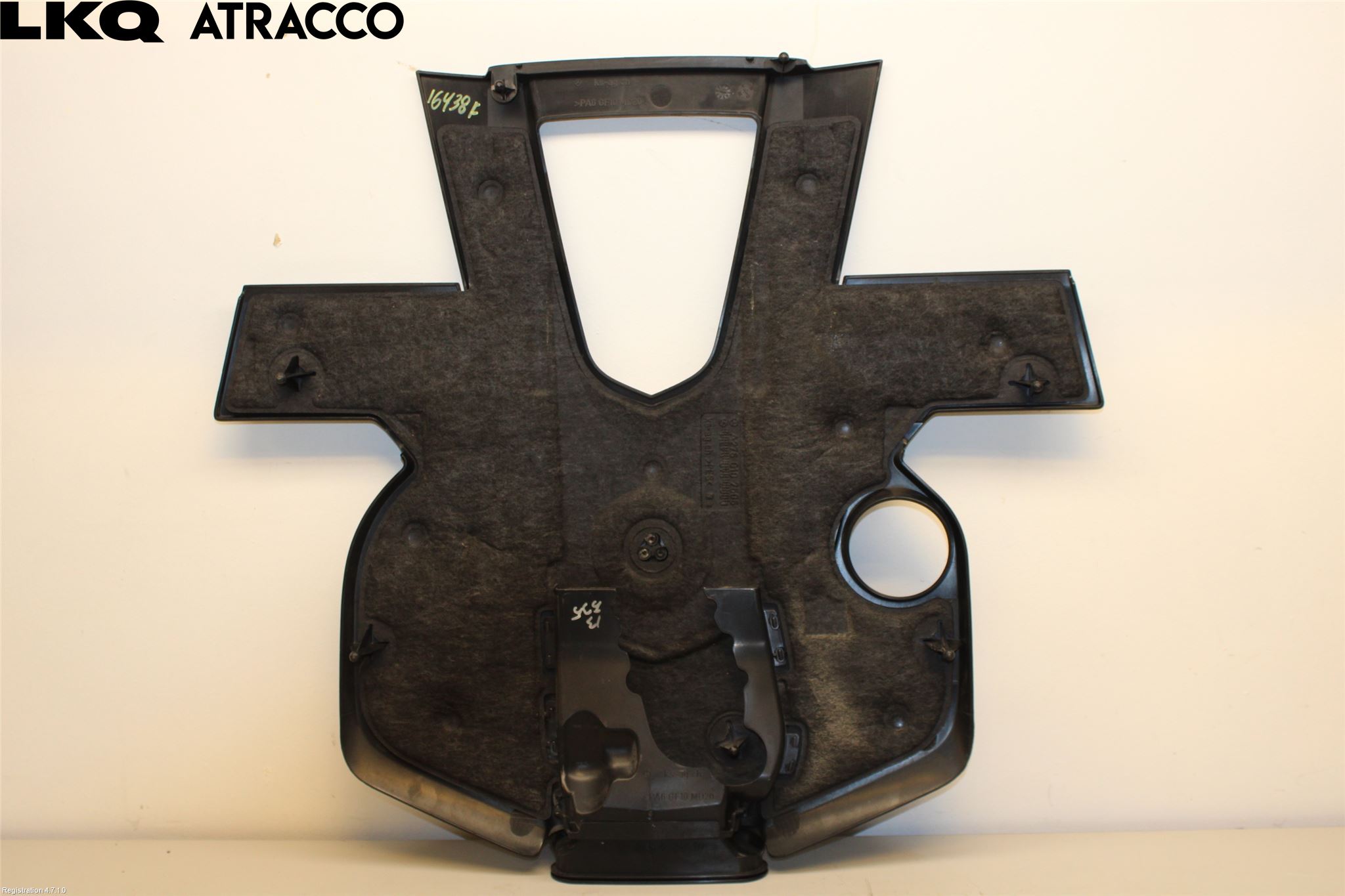 Mercedes-Benz MB E-KLASS (W213) 16-23 Motor Deksel Over Motor