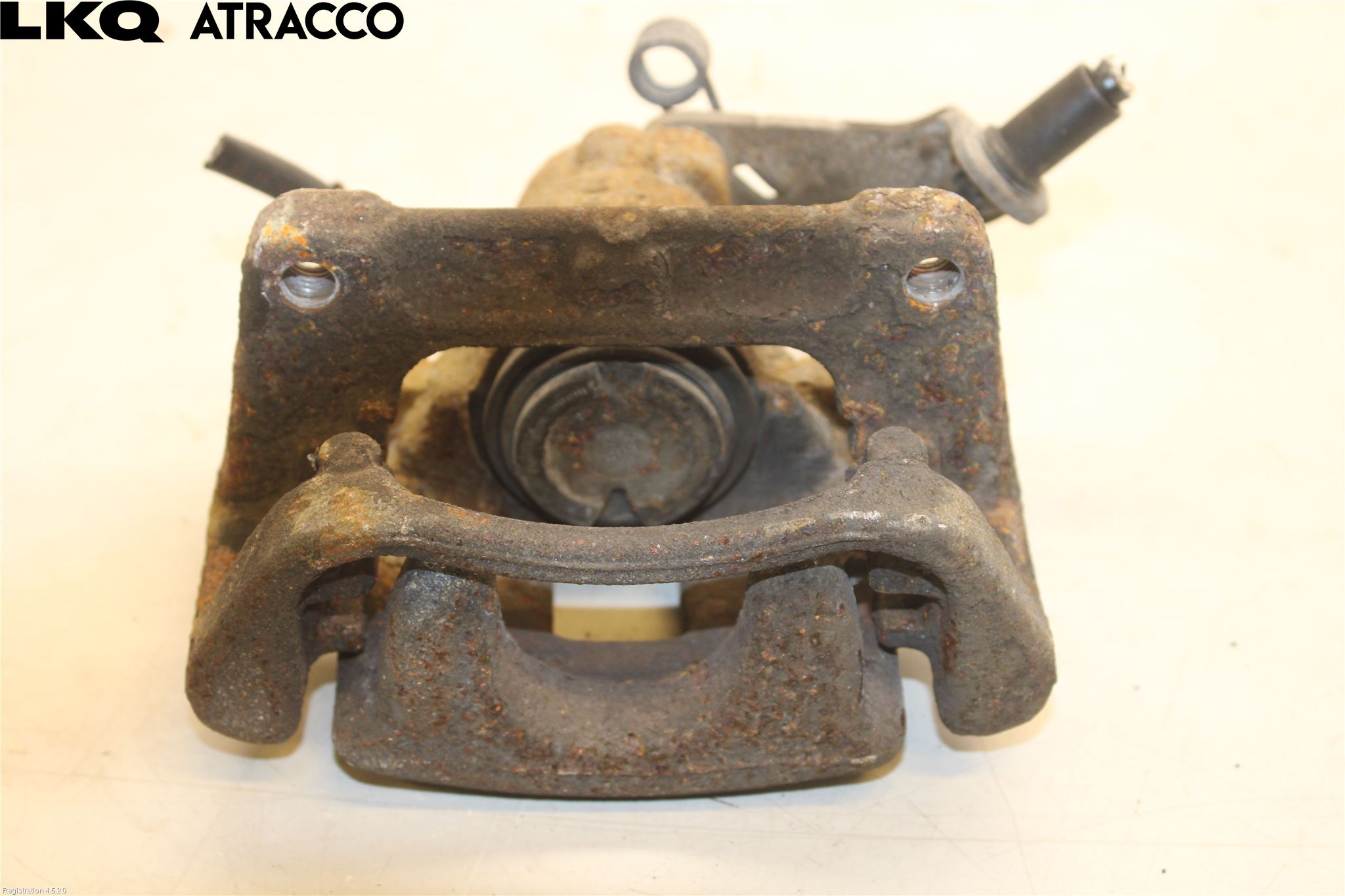 Toyota PROACE II 16- Bremsecaliper Bak Høyre