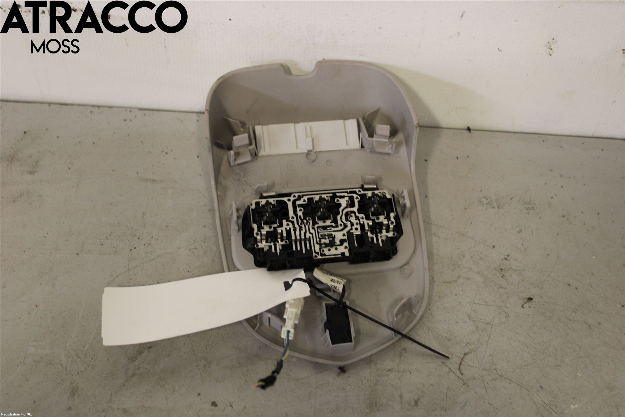 Peugeot 308 08-13 Innr Taklys