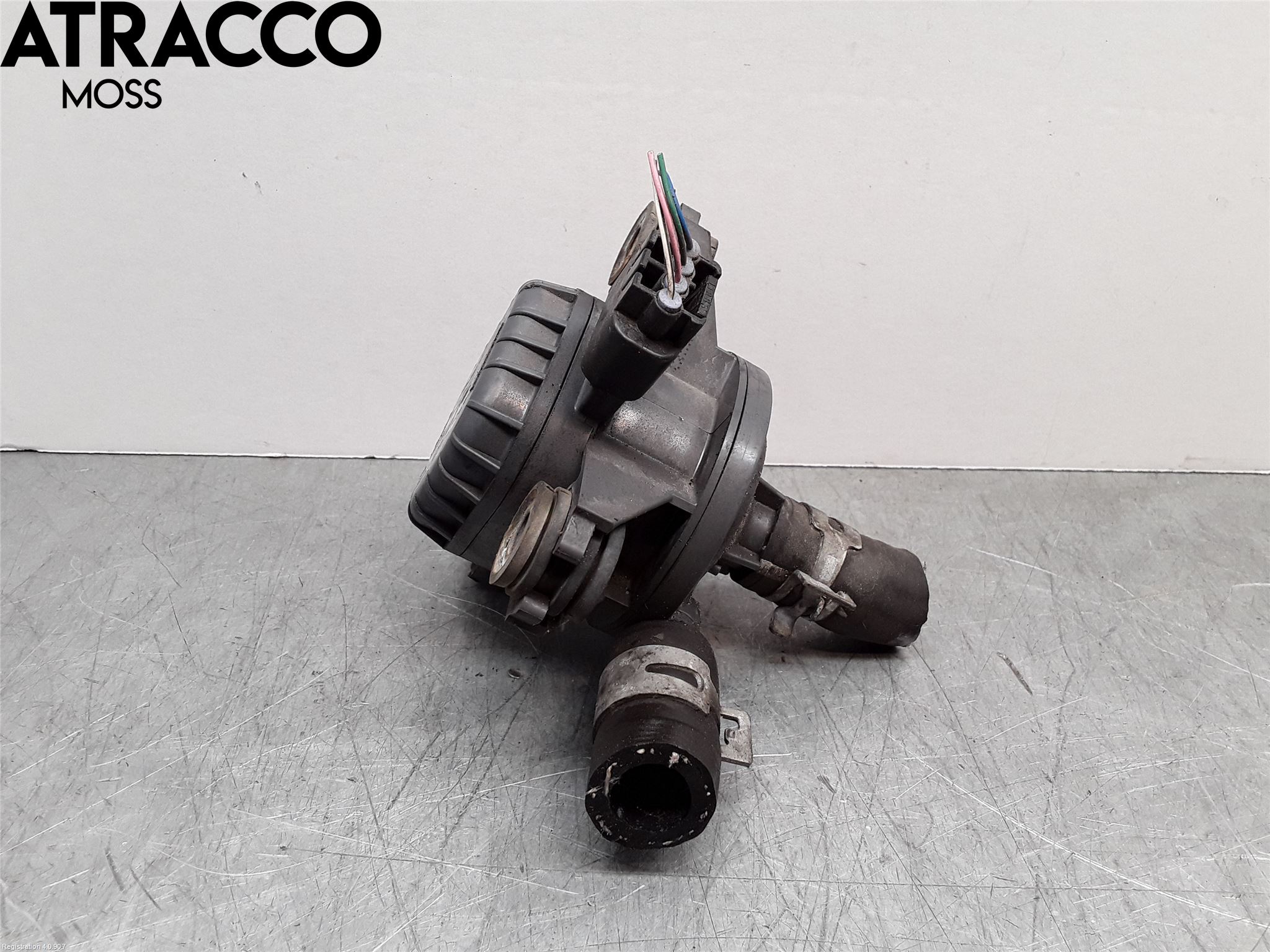 Toyota AURIS 13-19 Varme Sirkulasjonspumpe