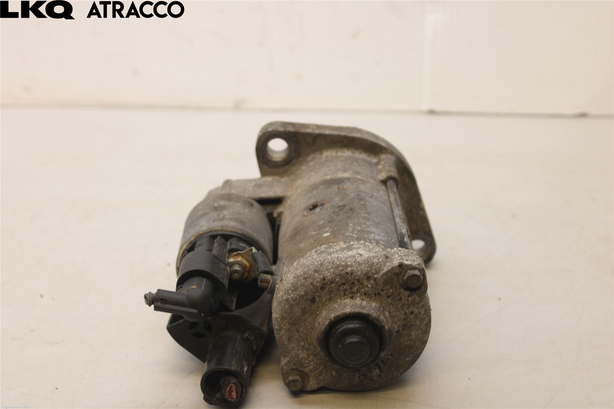 Volkswagen VW GOLF / E-GOLF VII 13-20 Startmotor Diesel