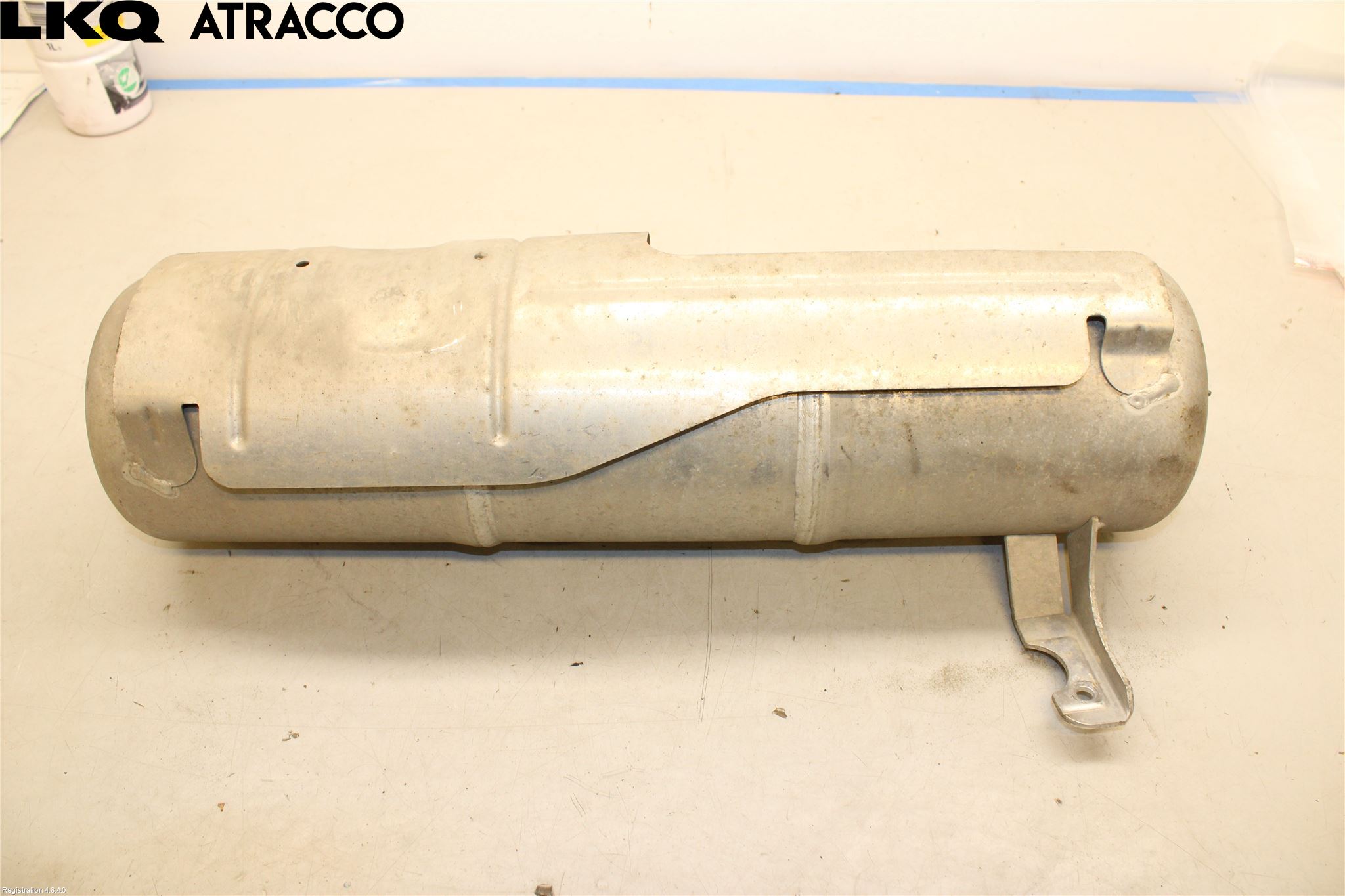 Mercedes-Benz MB GL/GLS-KLASS (X166) 12-19 Vacuumtank