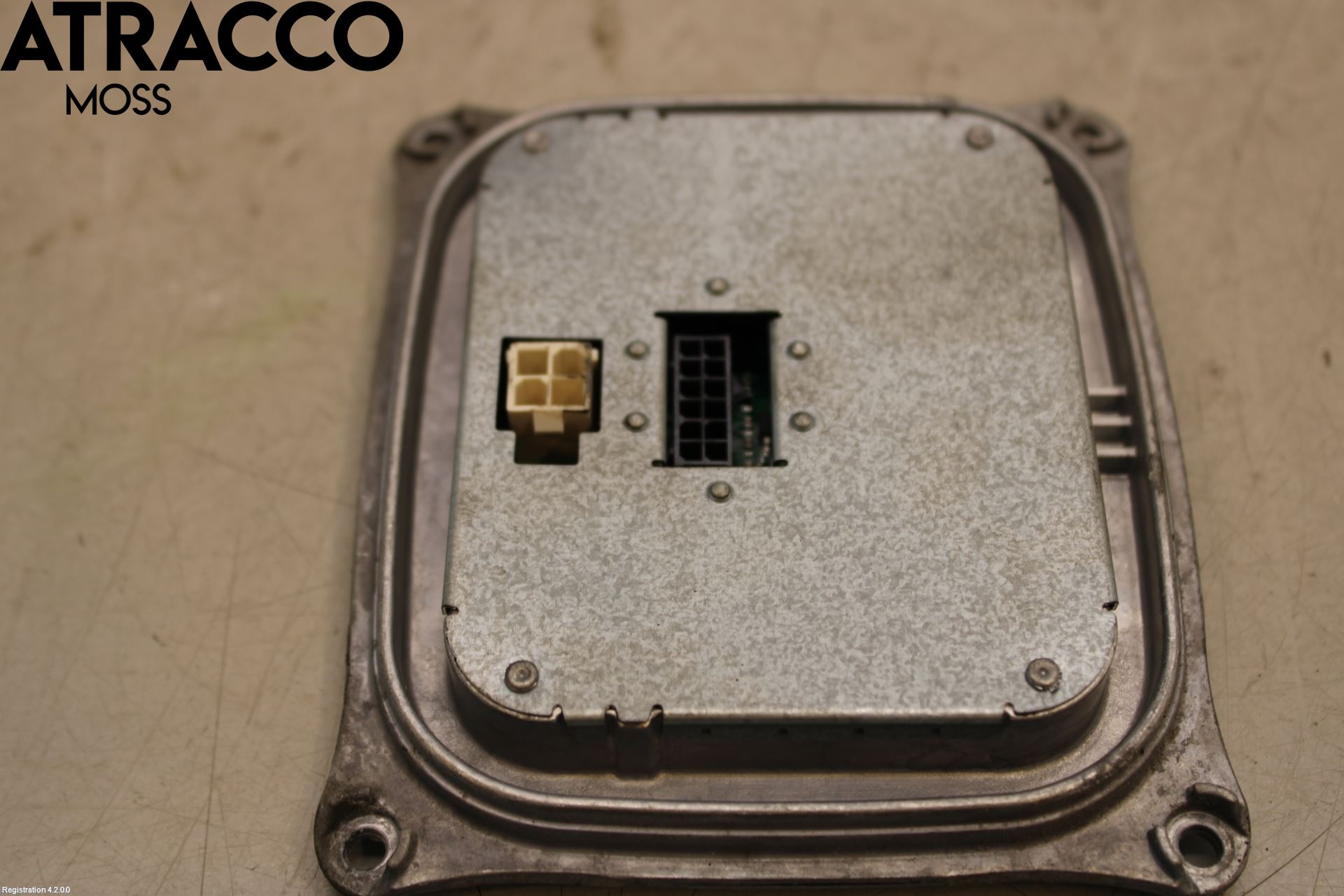 Peugeot 308 14-21 Styreenhet Xenon